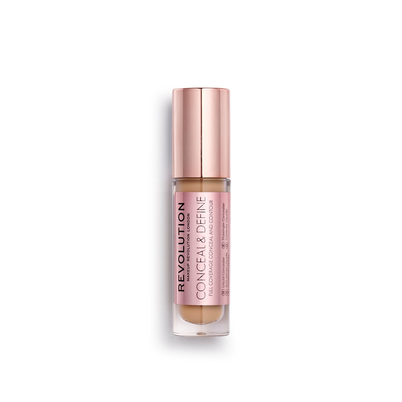 Makeup Revolution Conceal & Define Concealer C11 4g