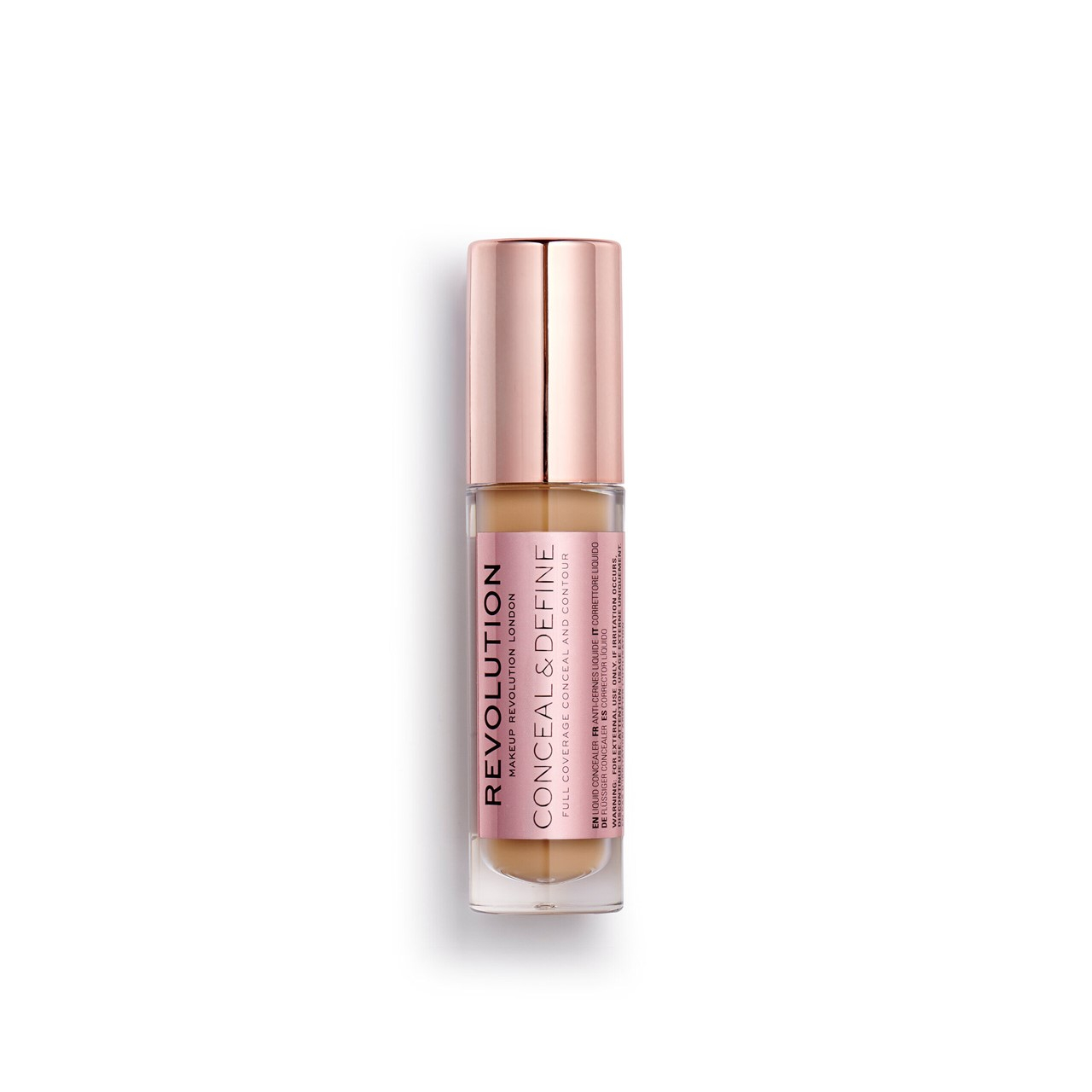 Makeup Revolution Conceal & Define Concealer