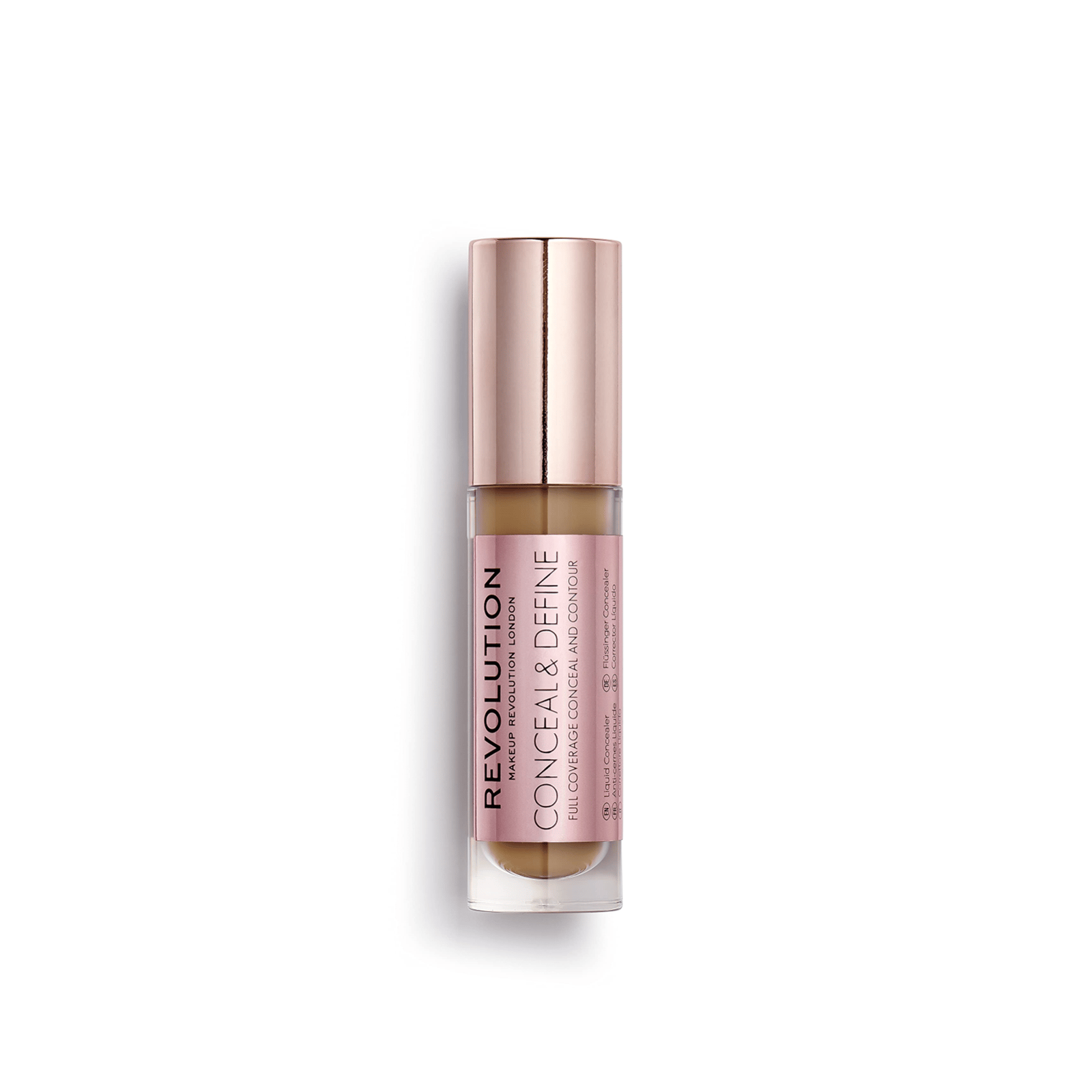 Makeup Revolution Conceal & Define Concealer