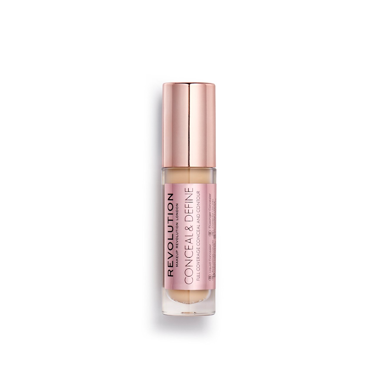 Makeup Revolution Conceal & Define Concealer