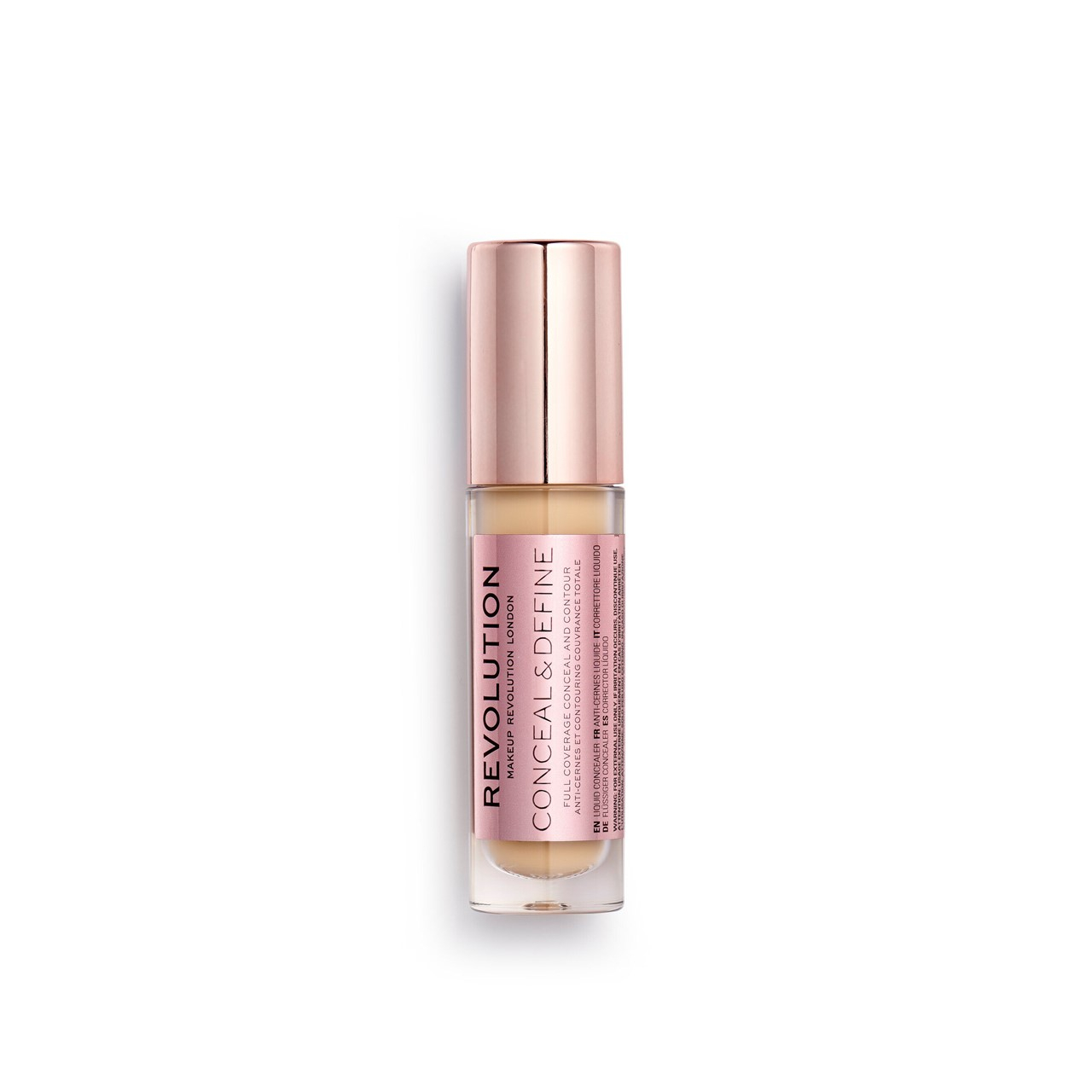 Makeup Revolution Conceal & Define Concealer