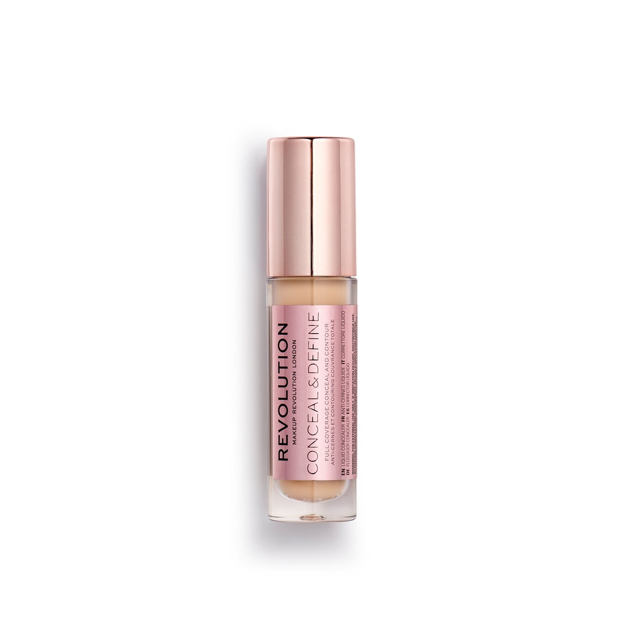 Makeup Revolution Conceal & Define خافي العيوب C7.5 4g