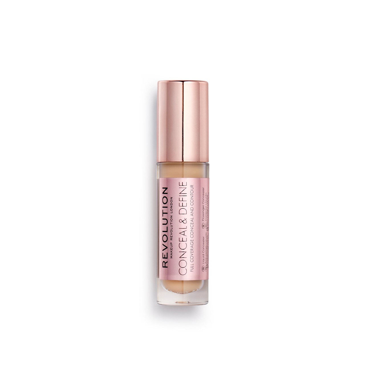 Makeup Revolution Conceal & Define Concealer