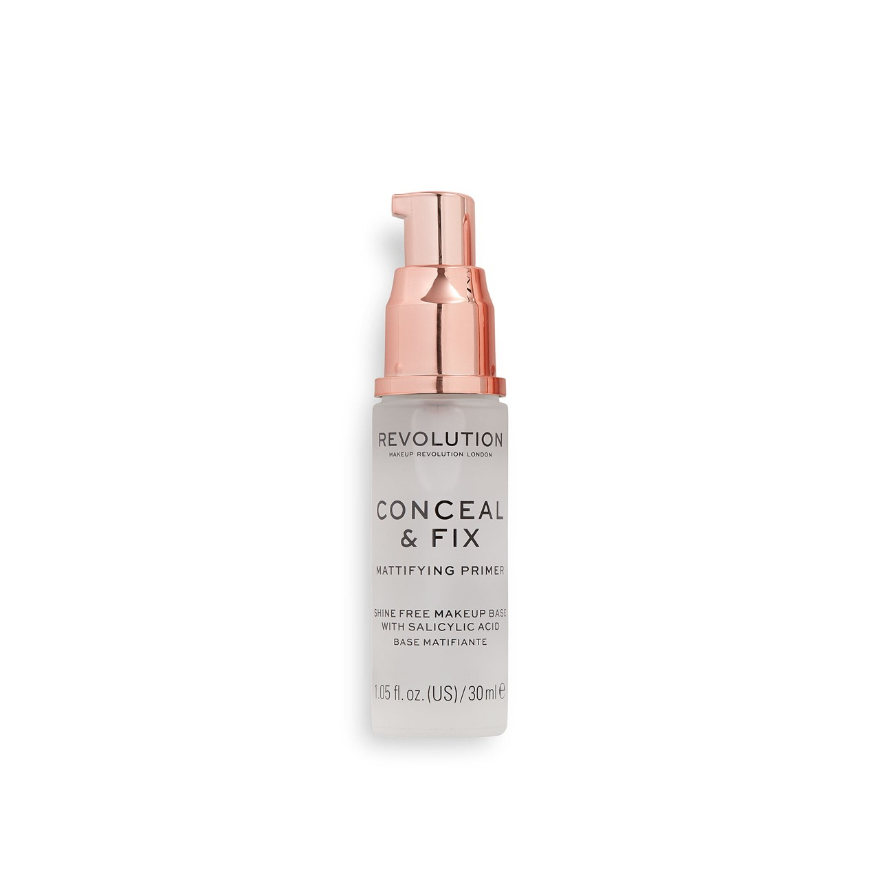 Makeup Revolution برايمر Conceal & Fix المطفّي للمعان 30ml