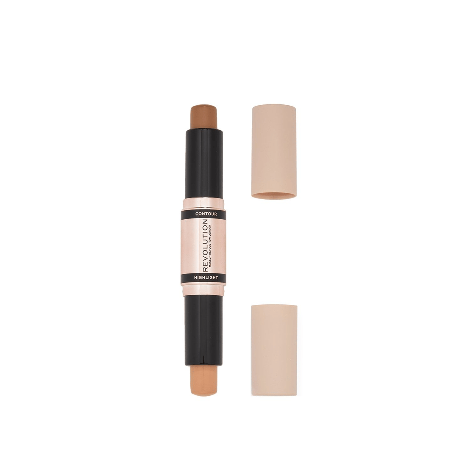 Makeup Revolution Dobbeltendet Konturstift