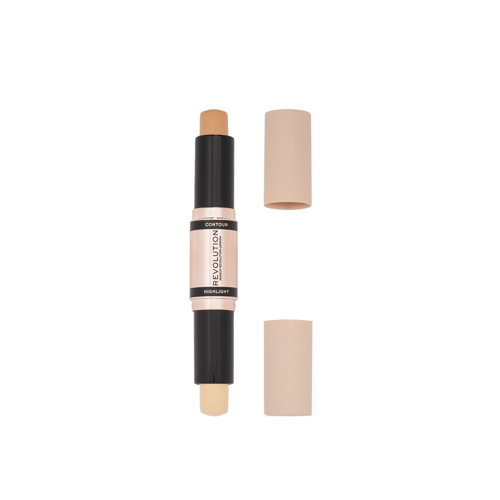 Makeup Revolution Dobbeltendet Konturstift