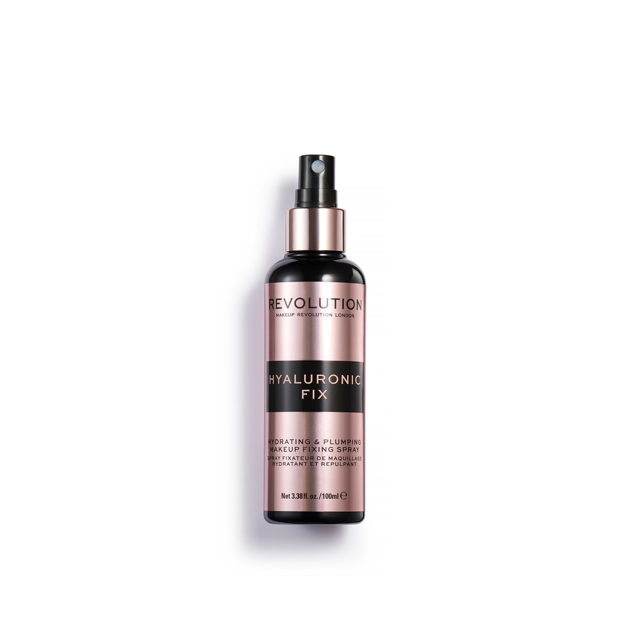 Makeup Revolution Hyaluronic Setting Spray 100ml (3.38fl oz)