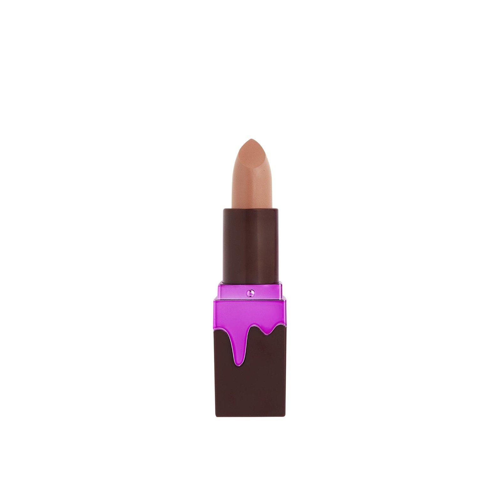 Makeup Revolution I Heart Revolution Chocolate Lipstick Mint Chocolate 3.5g