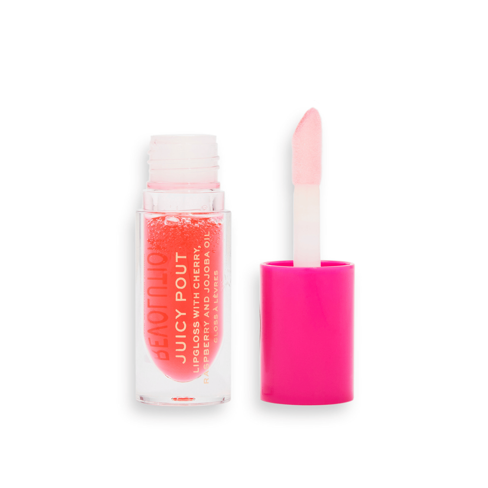 Makeup Revolution Juicy Pout Lip Gloss