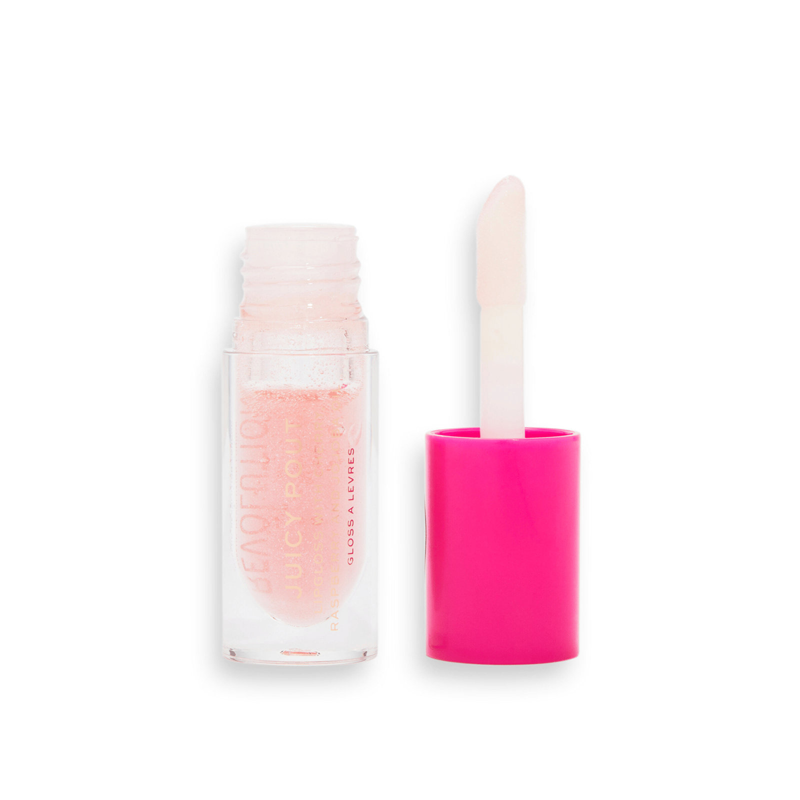 Makeup Revolution Juicy Pout Lip Gloss