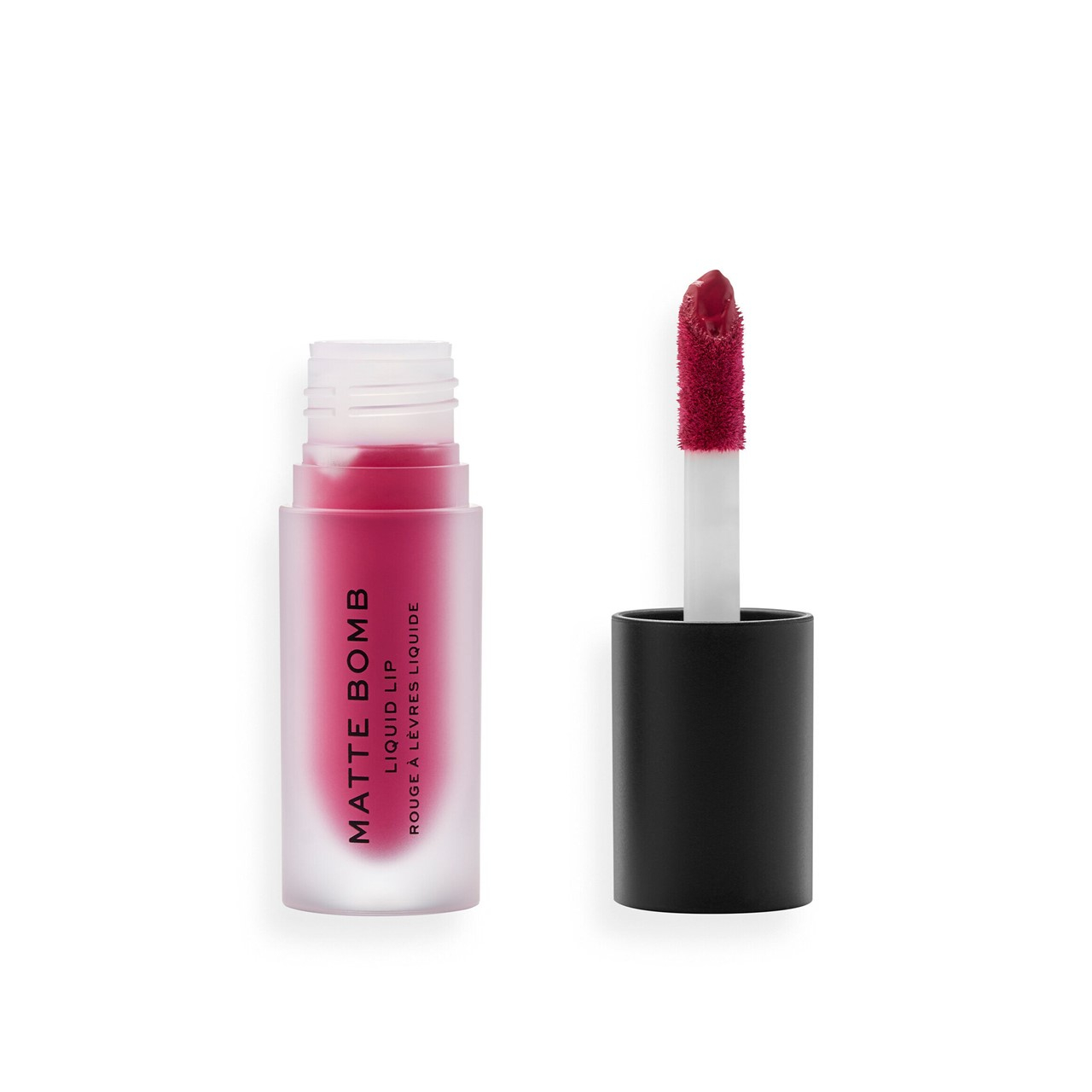 Makeup Revolution Matte Bomb Liquid Lipstick