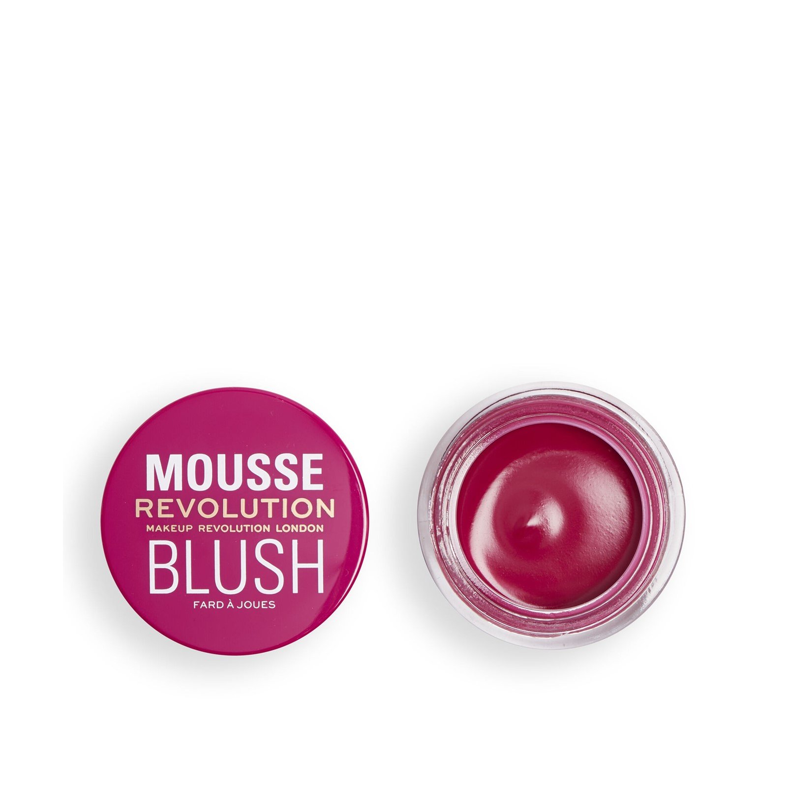 Makeup Revolution Mousse Blush