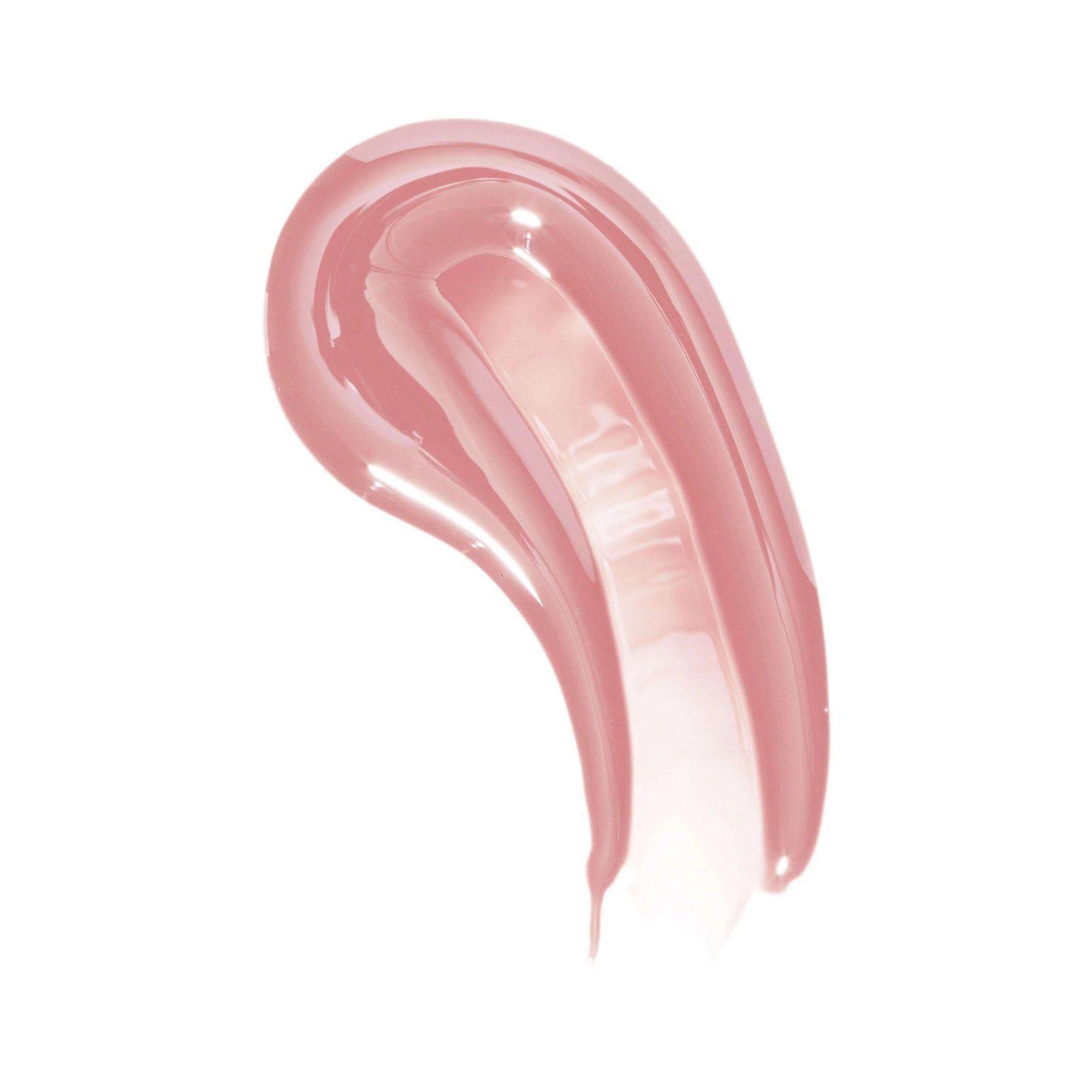 Makeup Revolution Pout Bomb Plumping Lip Gloss Candy Pink Nude 4.6ml