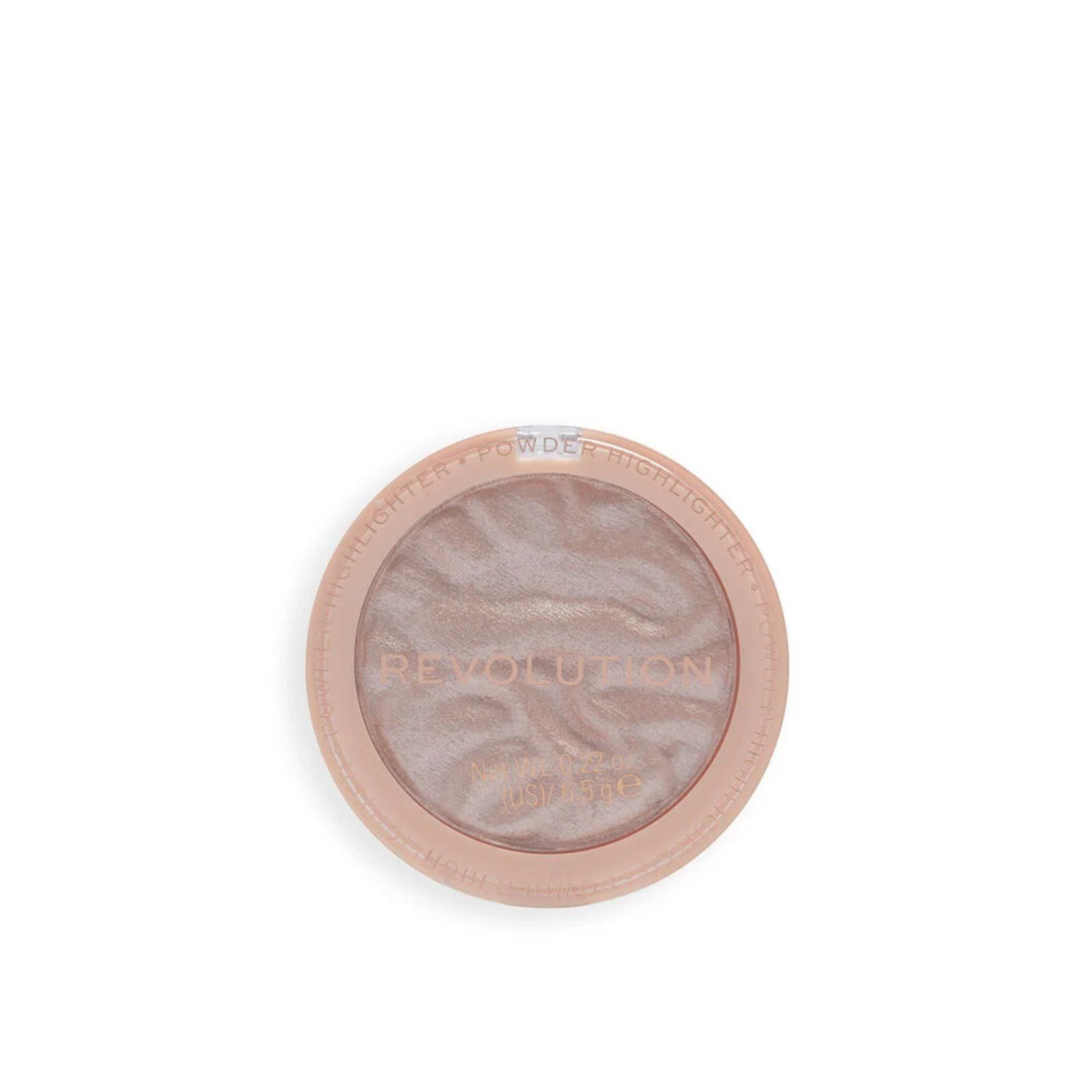 Makeup Revolution Reloaded Iluminador Dare to Divulge 6.5g