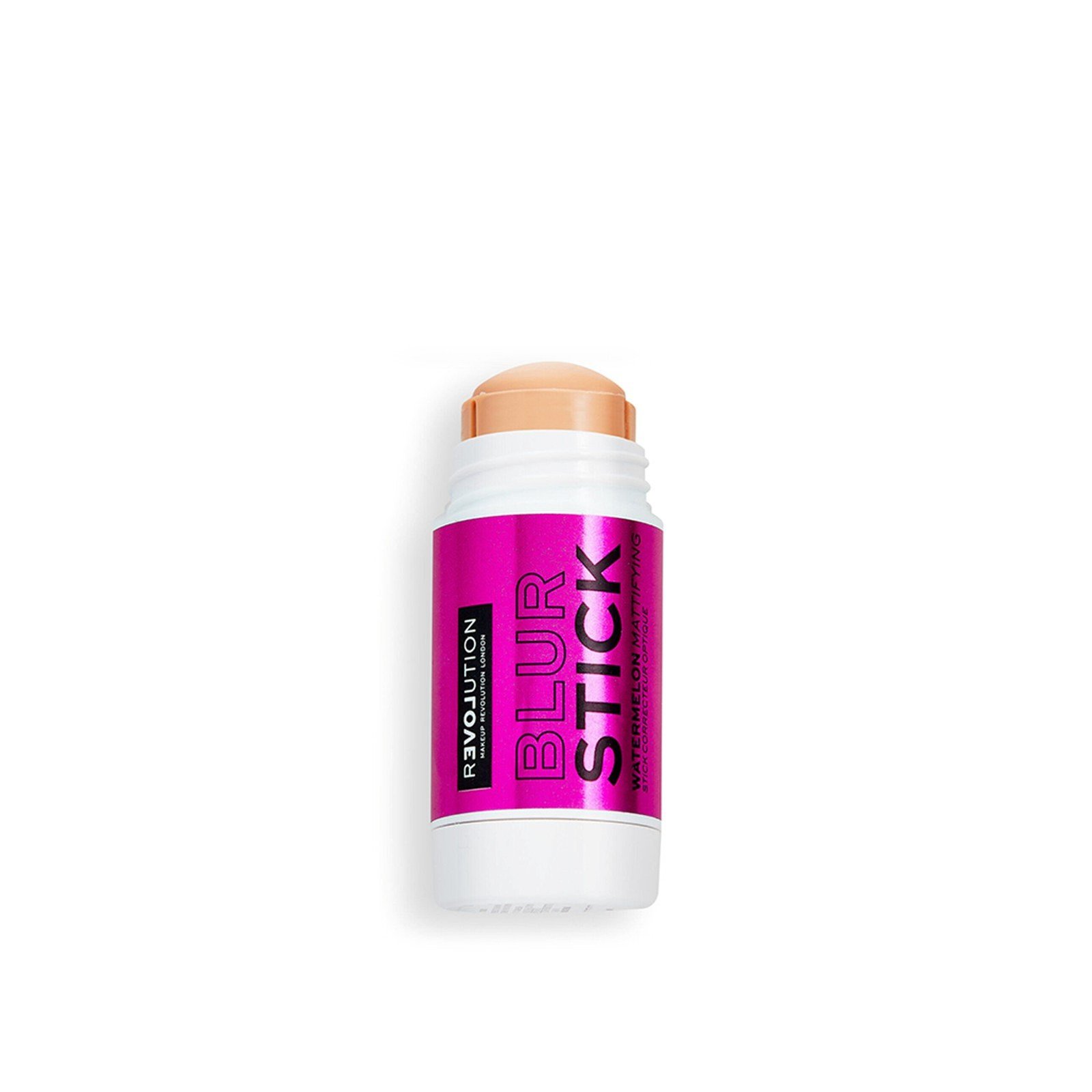 Makeup Revolution Relove قلم تثبيت برايمر مموّه 12g