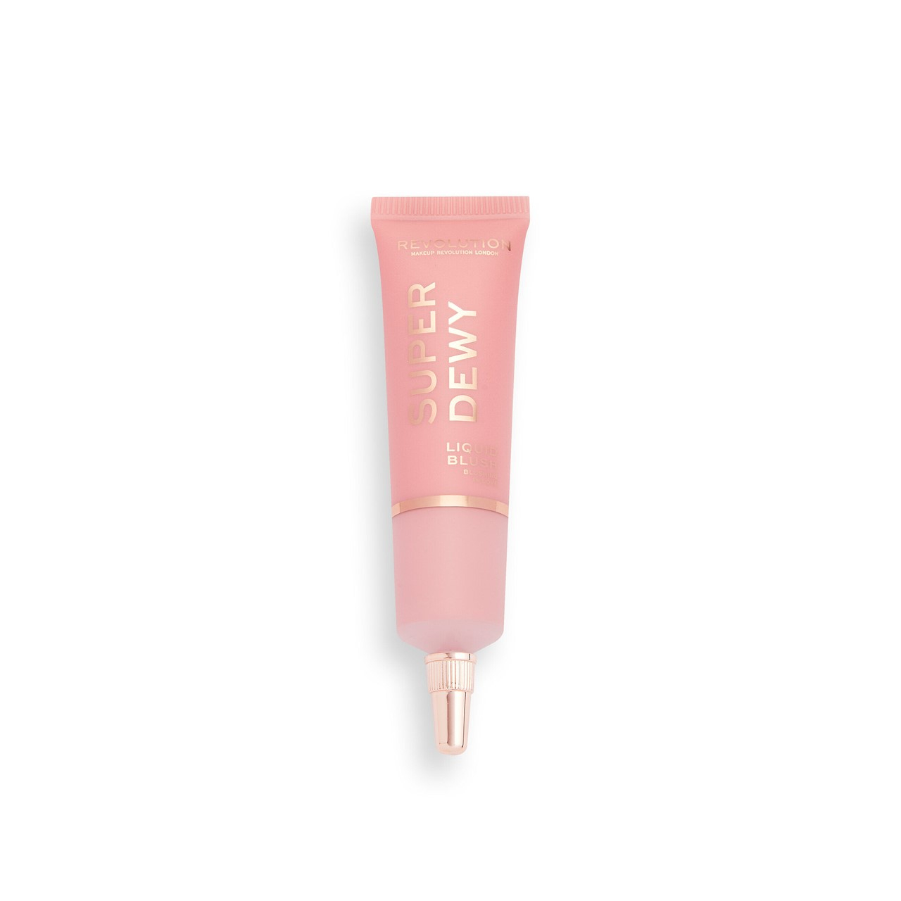 Makeup Revolution Superdewy Colorete Líquido Blushing in Love 15ml