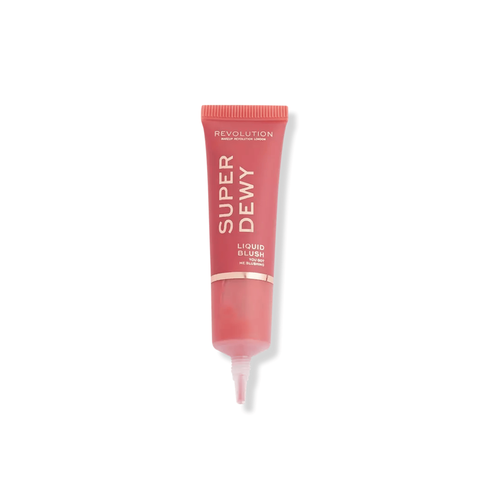 Makeup Revolution Superdewy Liquid Blush You Got Me Blushing 15ml