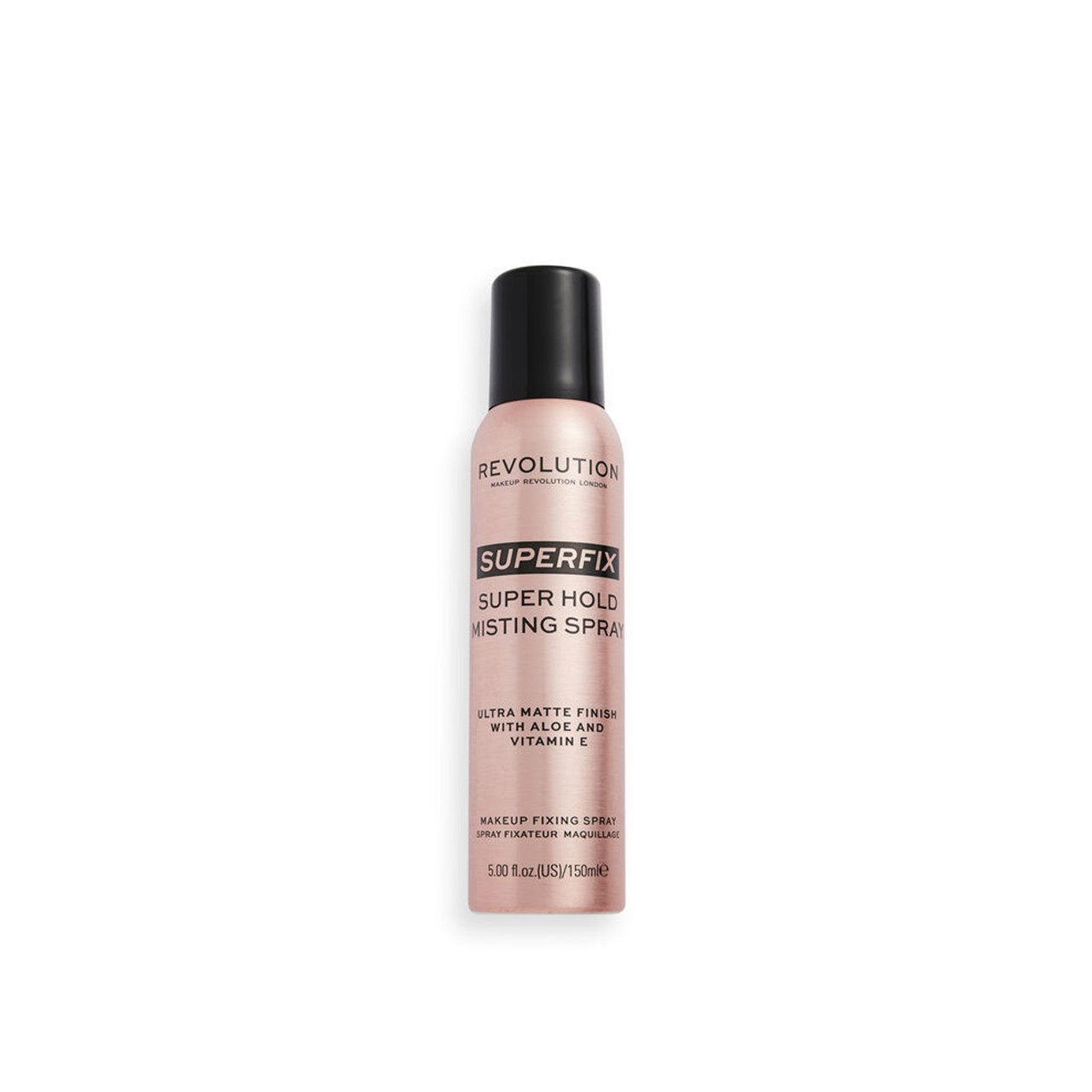 Makeup Revolution Superfix Super Hold Fikserende Spray 150ml
