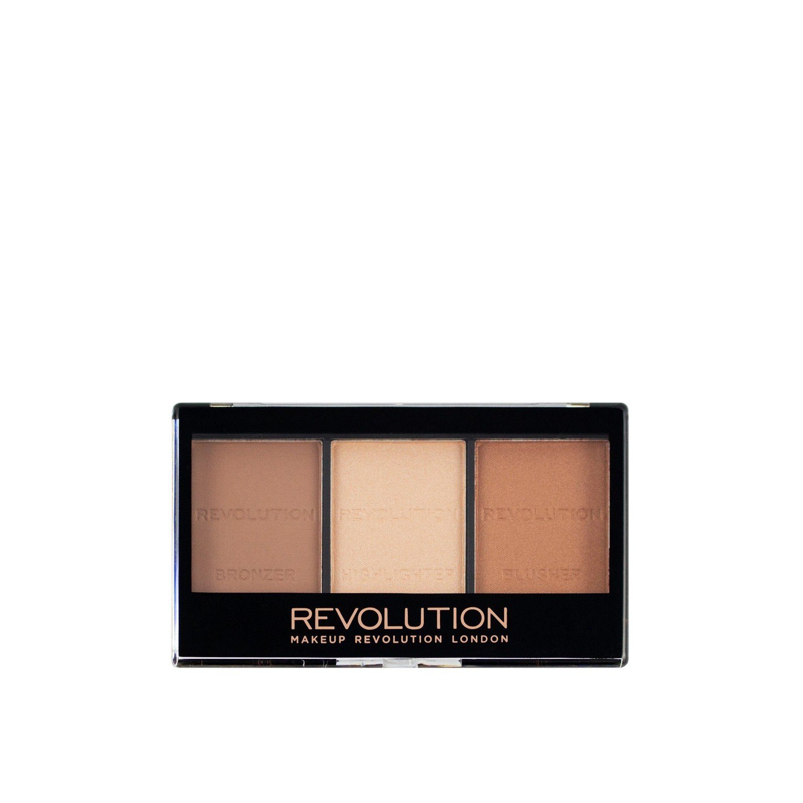 Makeup Revolution Ultra Sculpt & Contour Kit Ultra Light/Medium C04