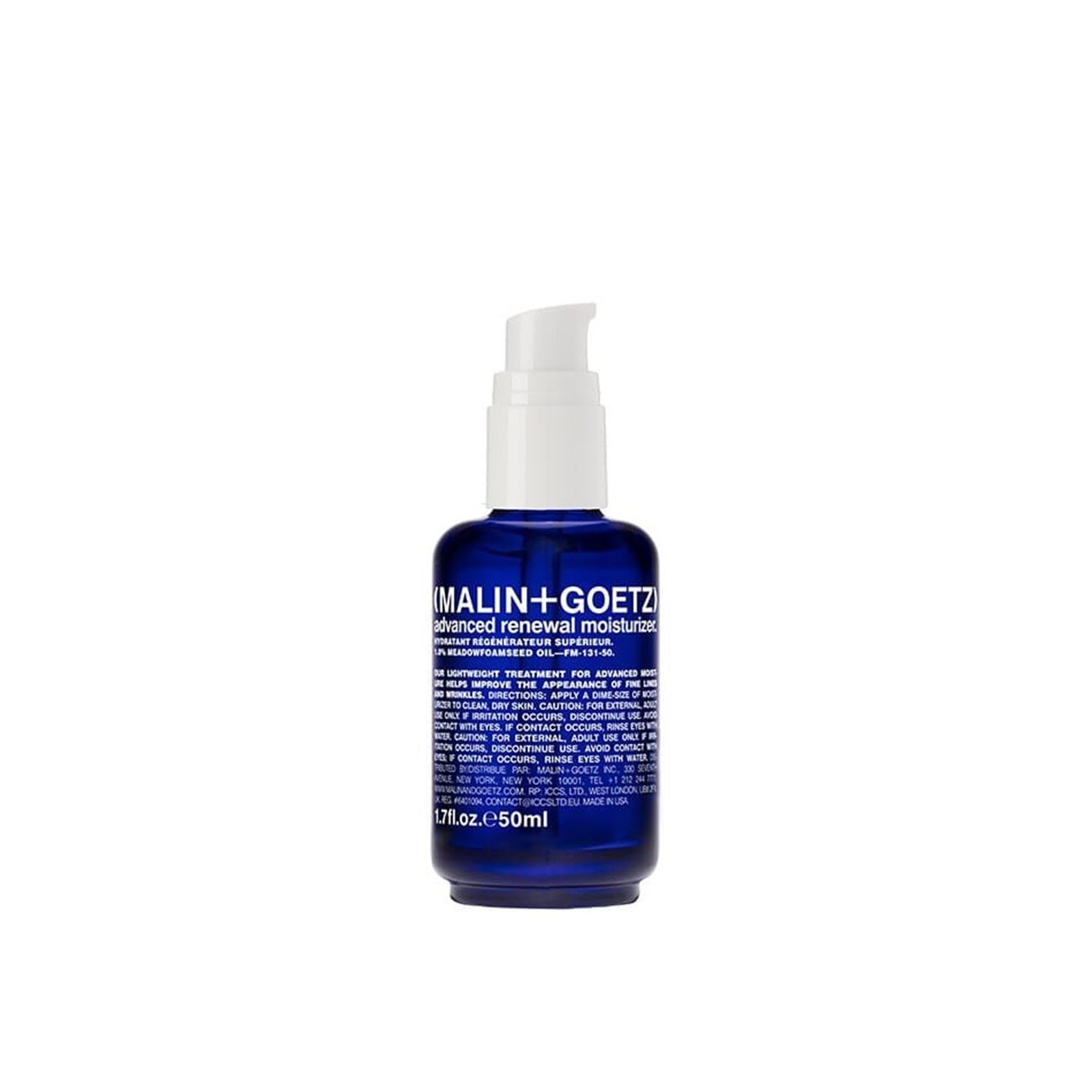 MALIN+GOETZ مرطب التجديد المتقدم 50ml