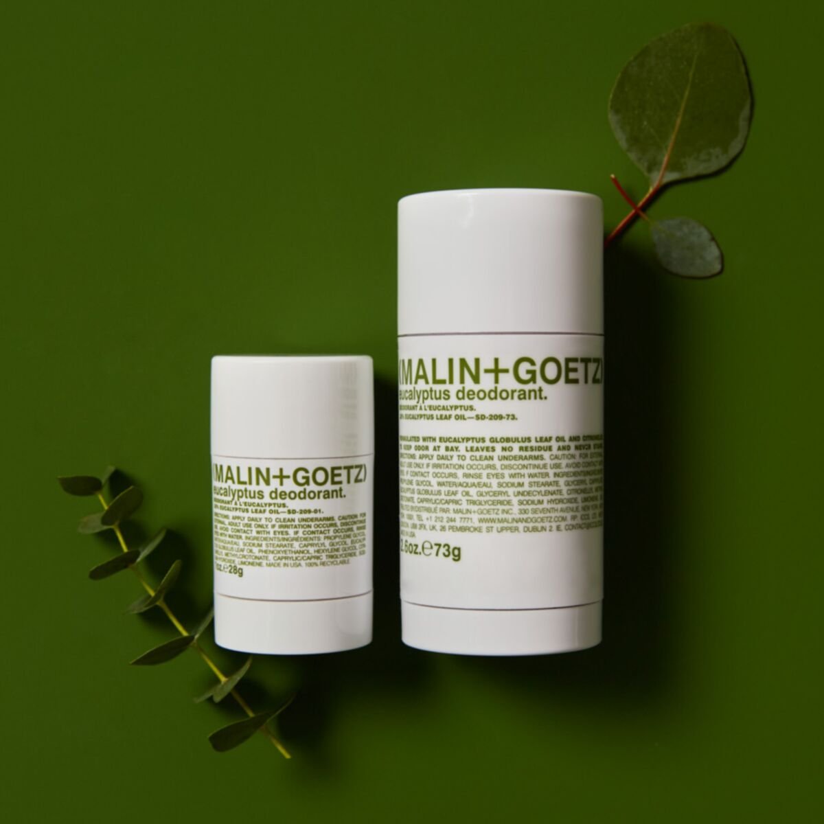 MALIN+GOETZ Eucalyptus Deodorant 28g