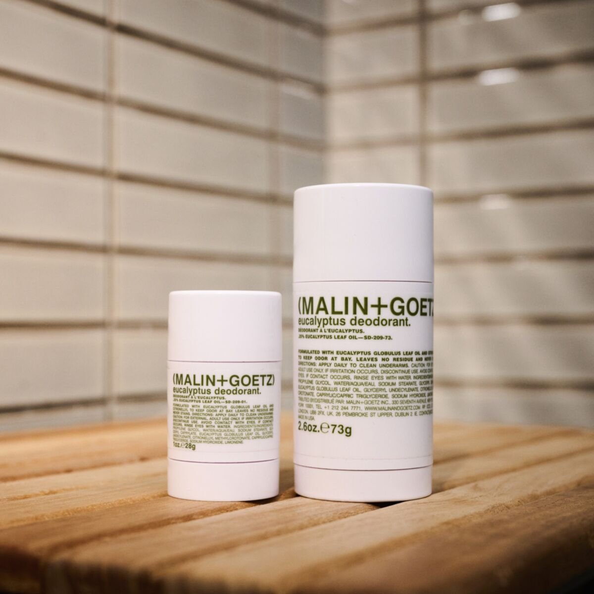 MALIN+GOETZ Eucalyptus Deodorant 28g