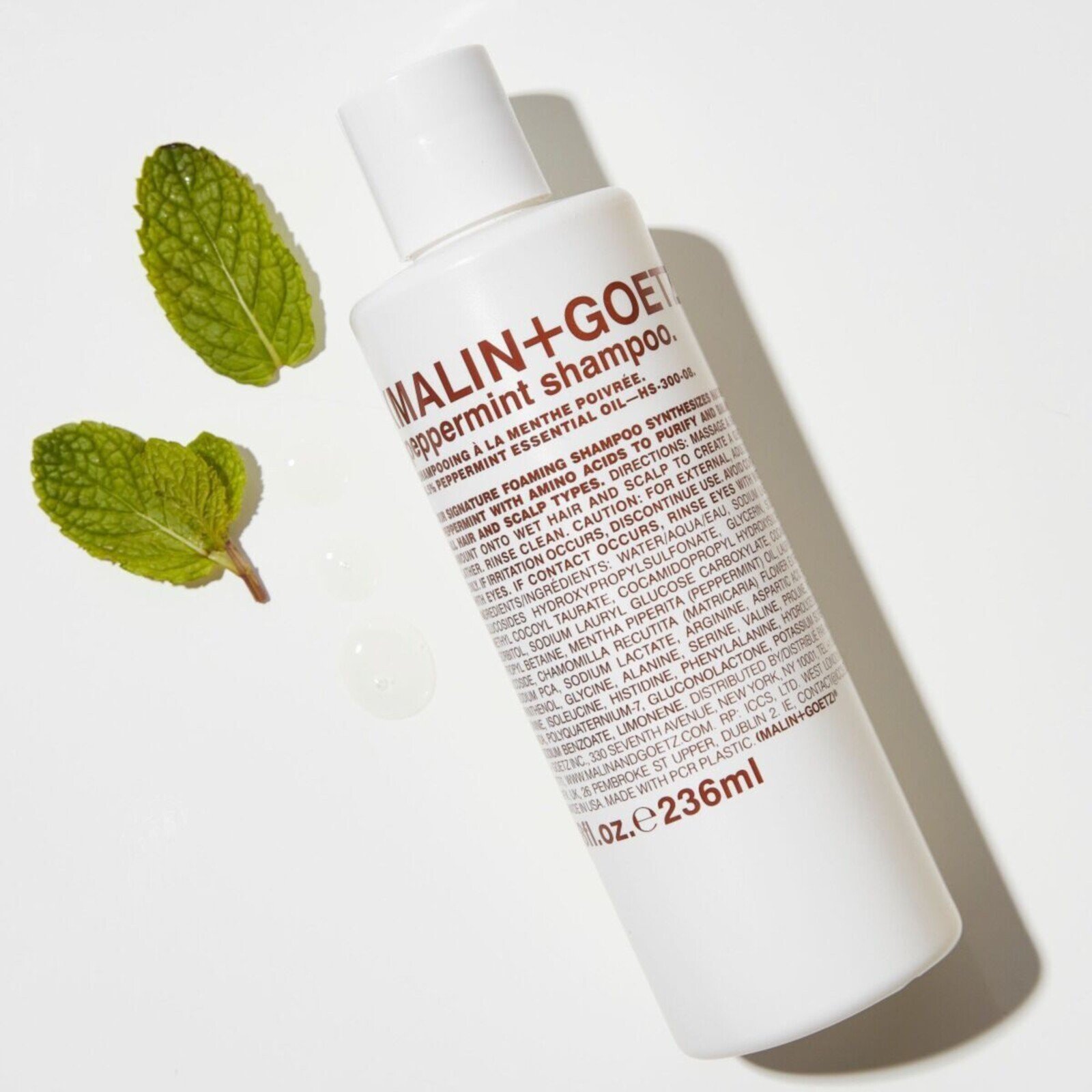 MALIN+GOETZ شامبو النعناع 473ml
