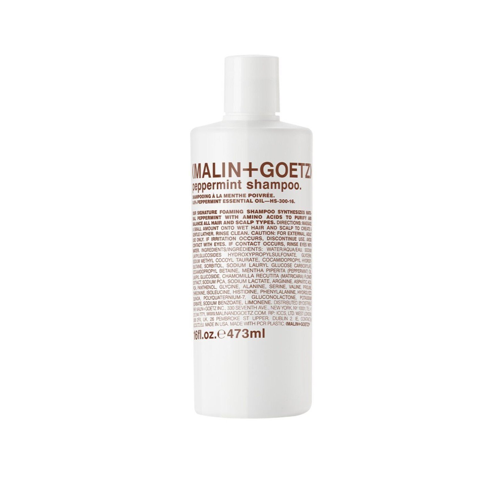 MALIN+GOETZ شامبو النعناع 473ml