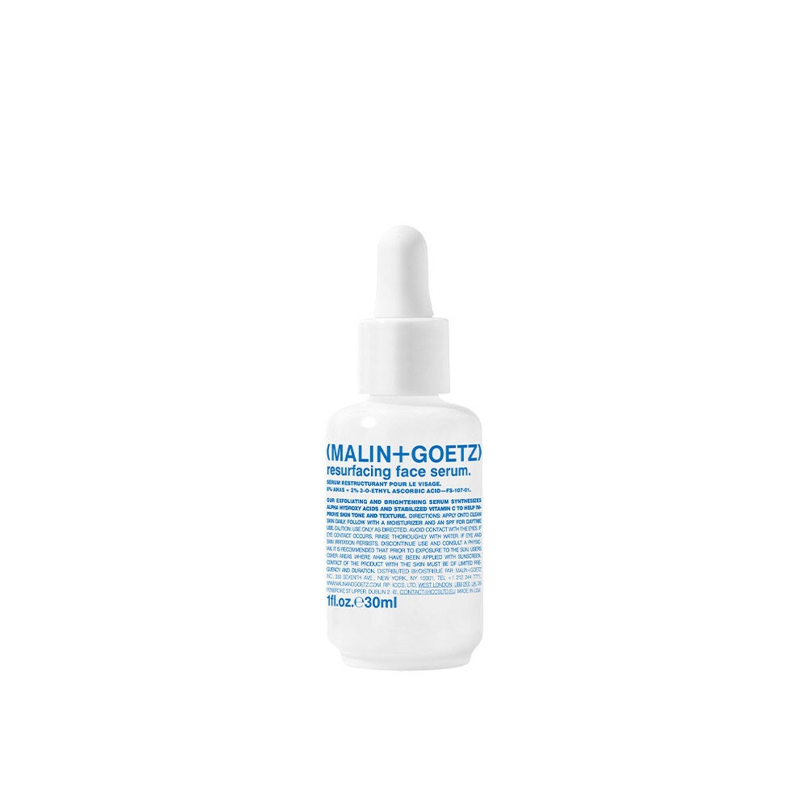 MALIN+GOETZ سيروم تجديد سطح البشرة للوجه 30ml