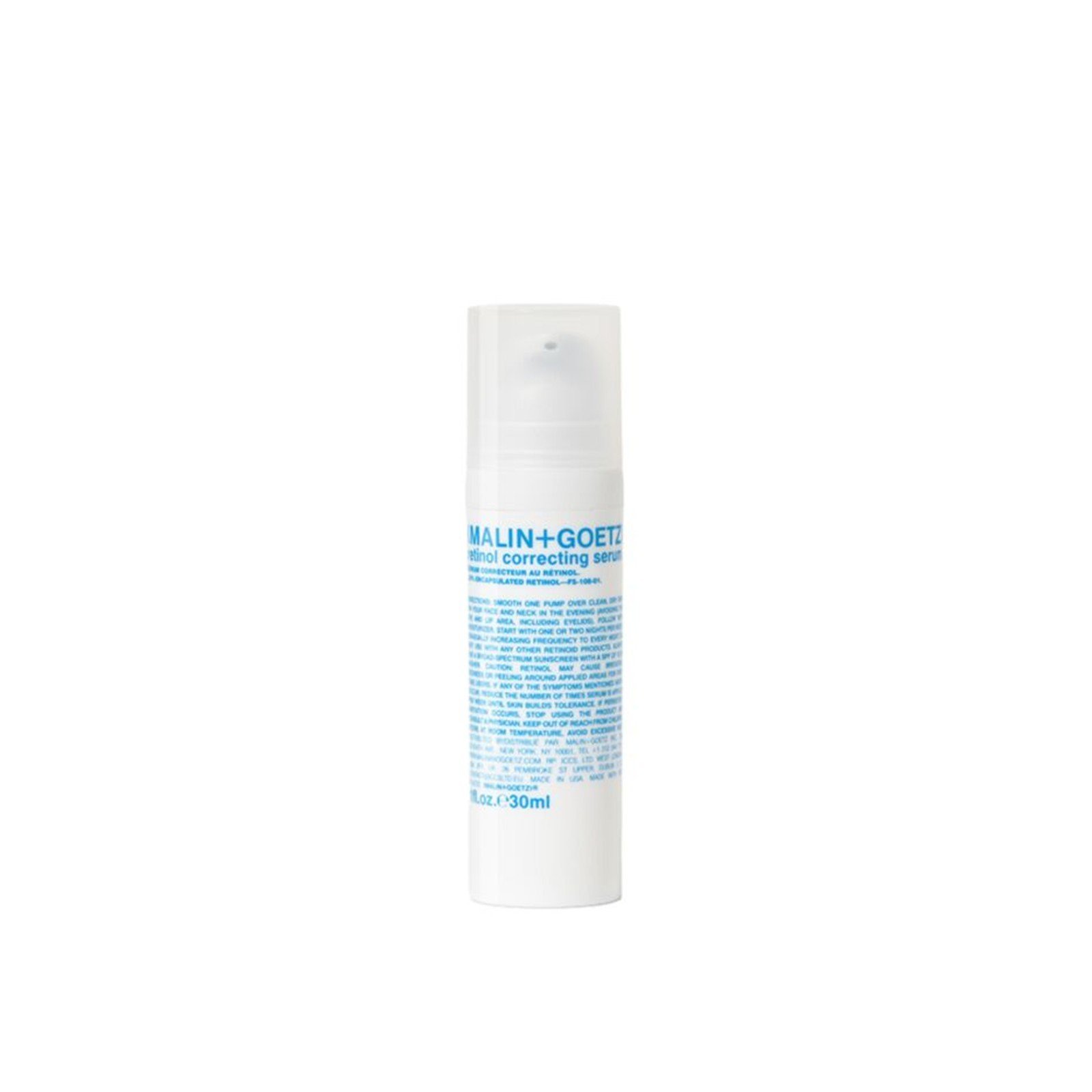 MALIN+GOETZ سيروم ريتينول التصحيحي 30ml