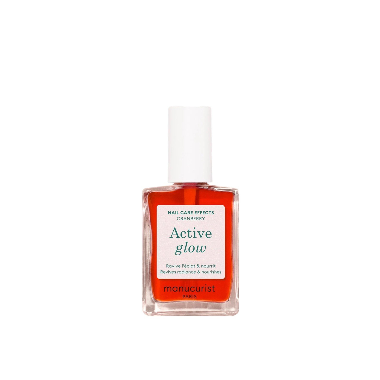 Manucurist Active Glow Nail Care Effects