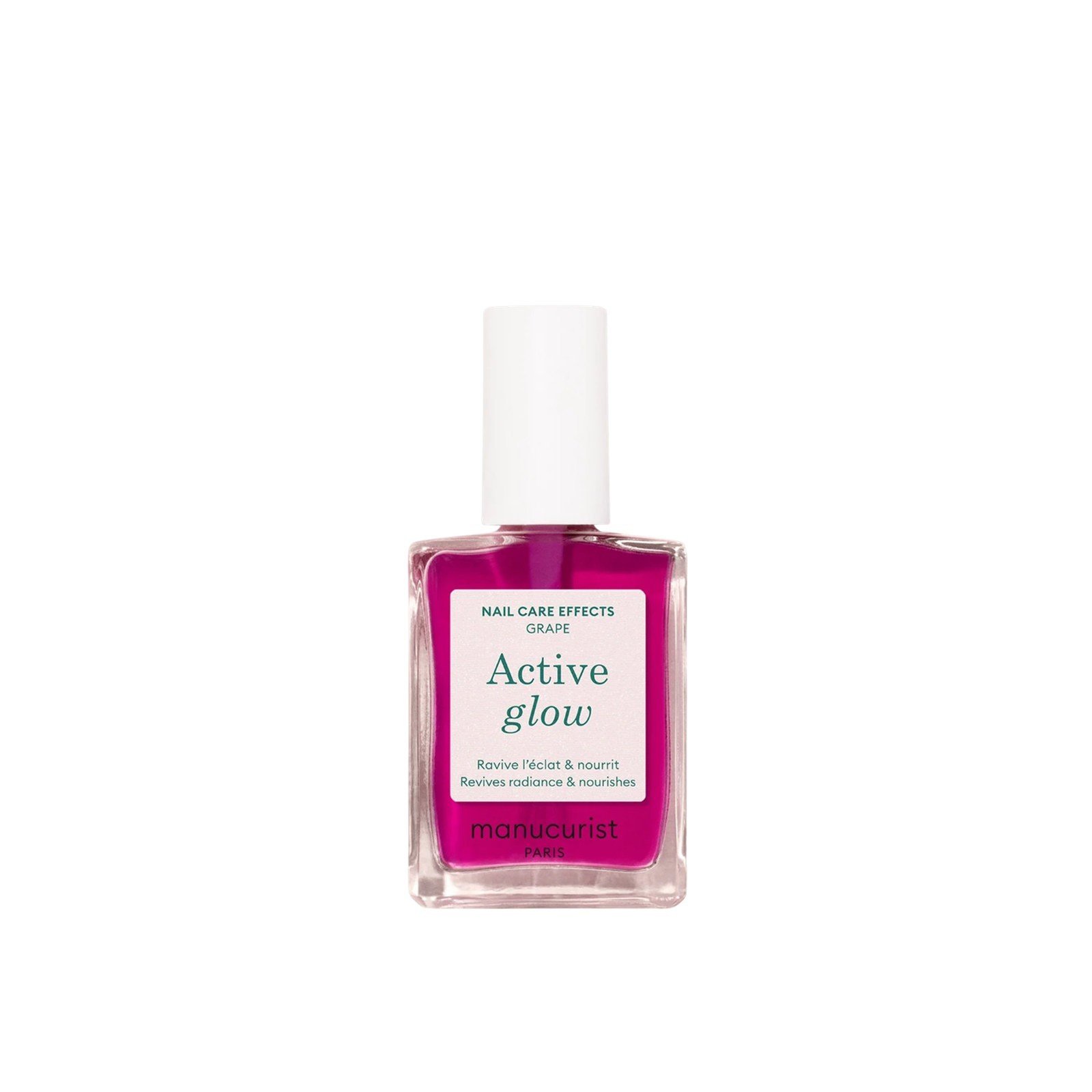 Manucurist Active Glow Nail Care Effects