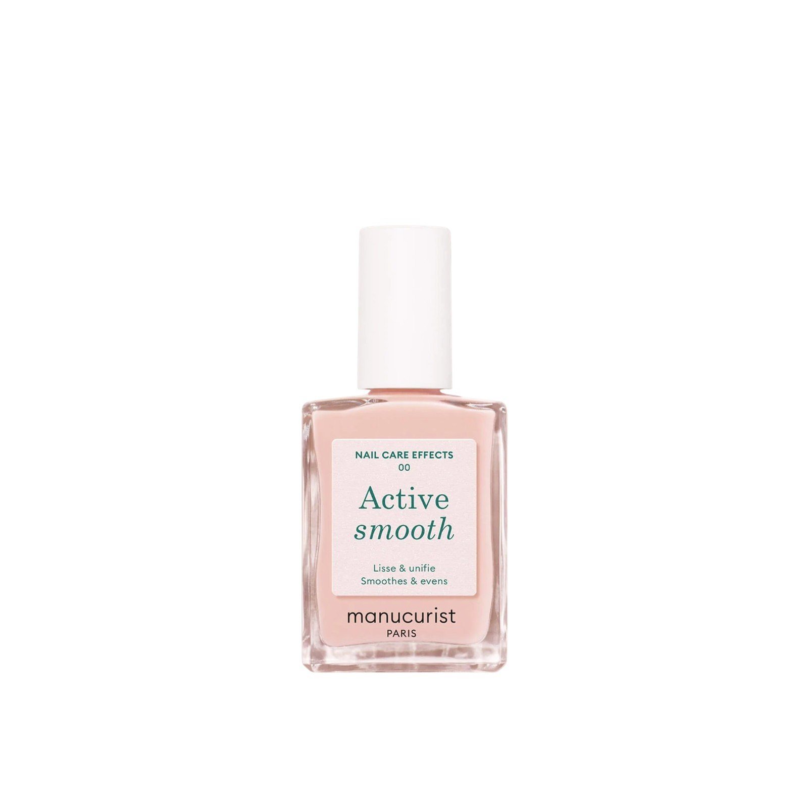 Manucurist Active Smooth عناية الأظافر Effects 00 15ml