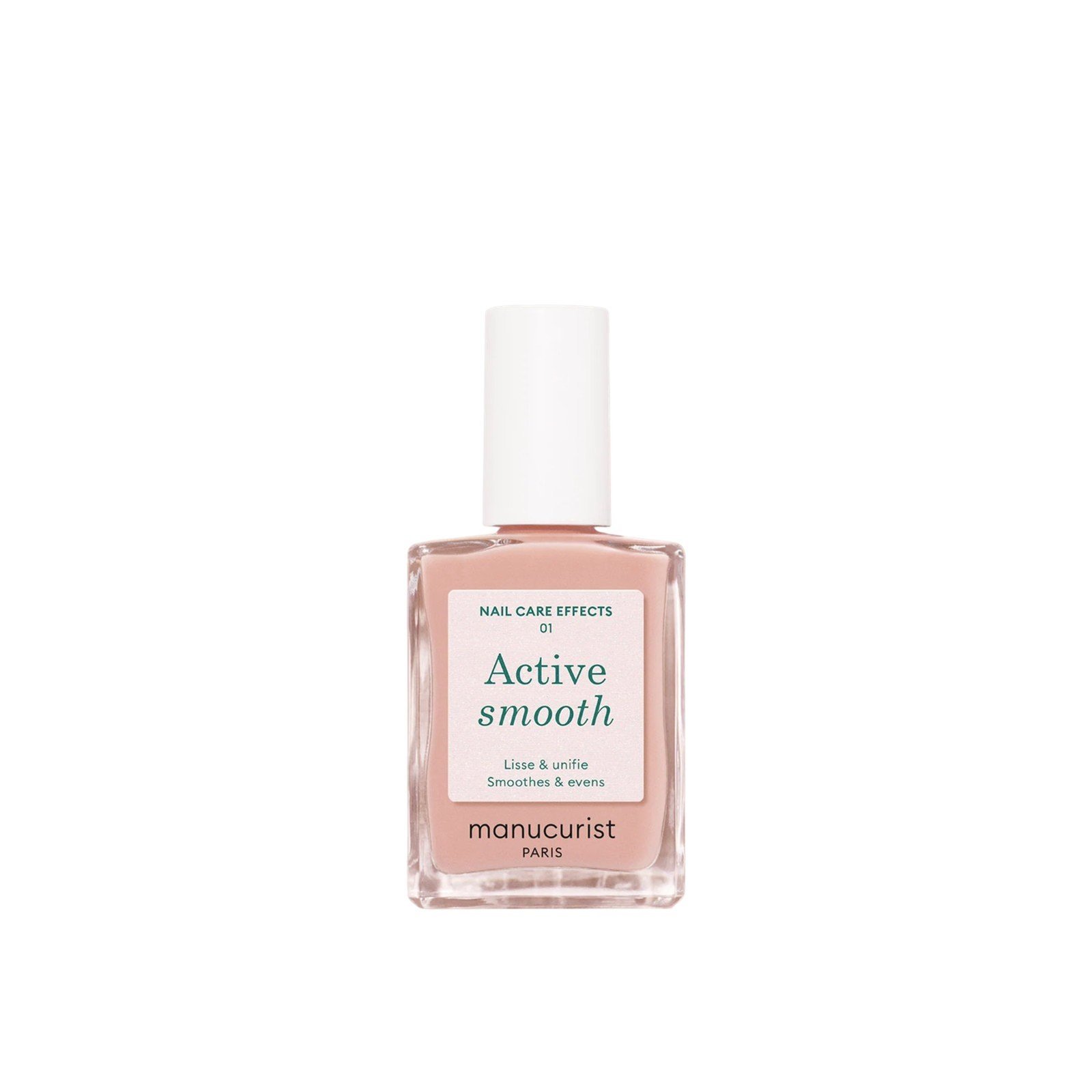 Manucurist Active Smooth العناية بالأظافر Effects 01 15ml