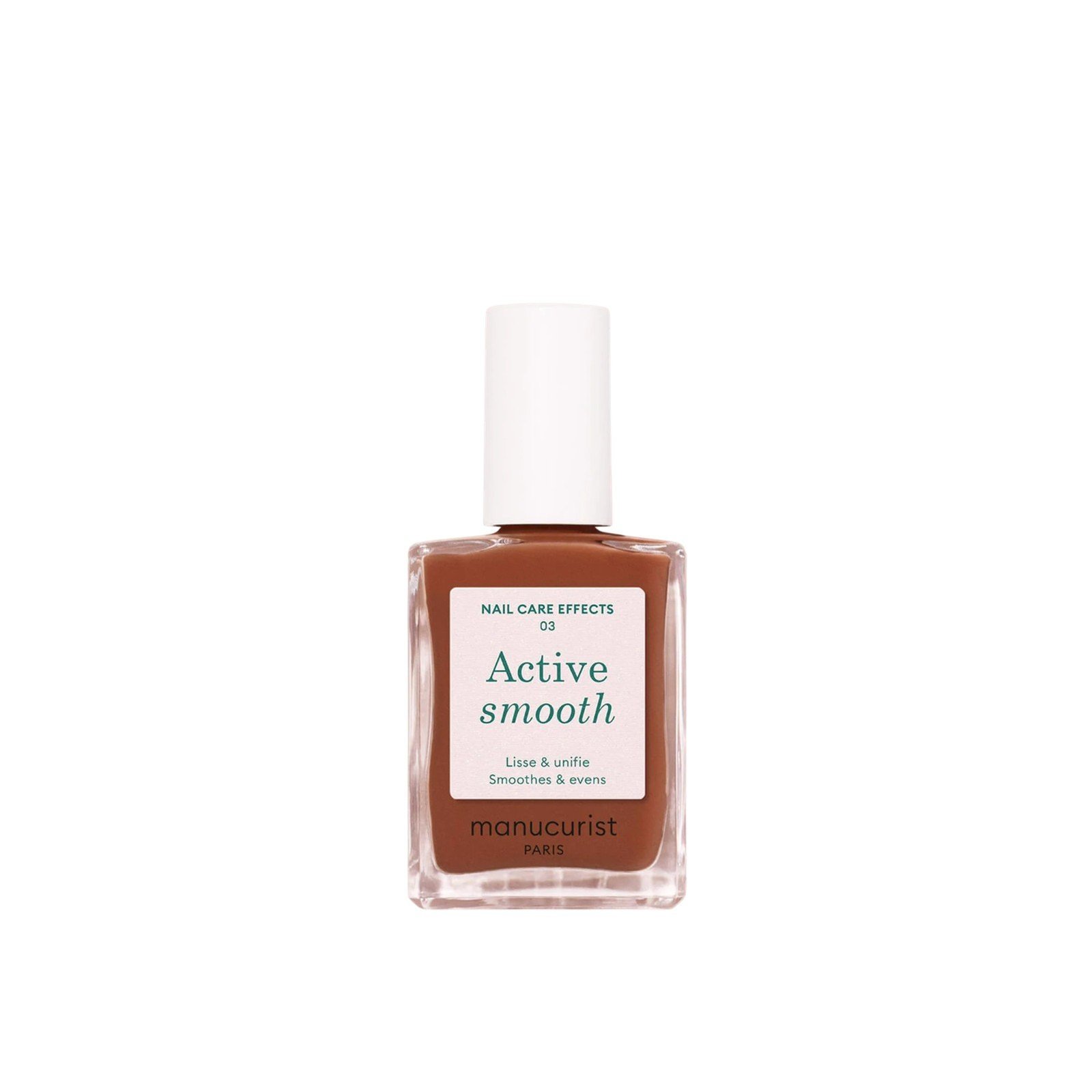 Manucurist العناية بالأظافر Active Smooth Effects 03 15ml