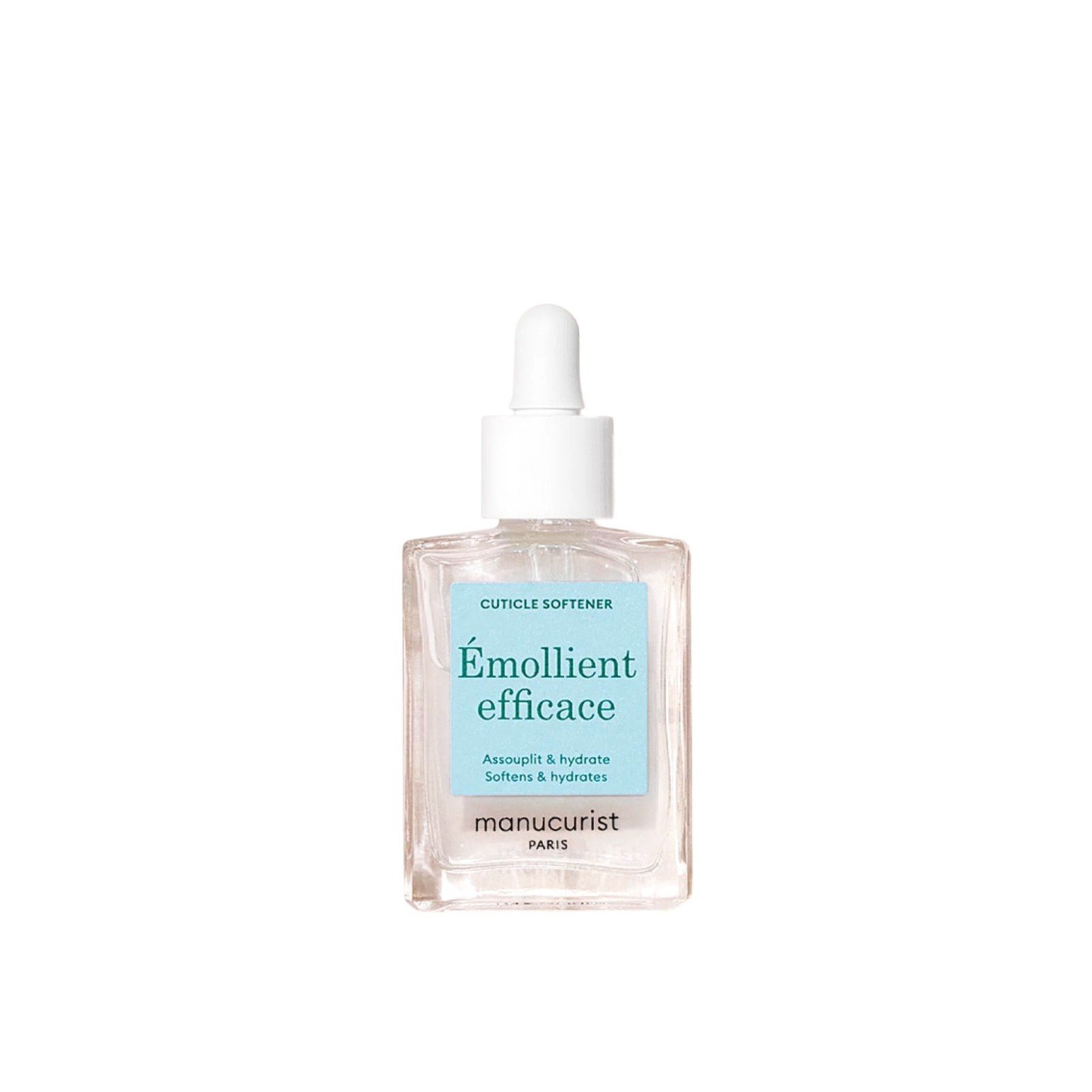 Manucurist مُطري فعّال لتنعيم الجلد المحيط بالأظافر 15ml