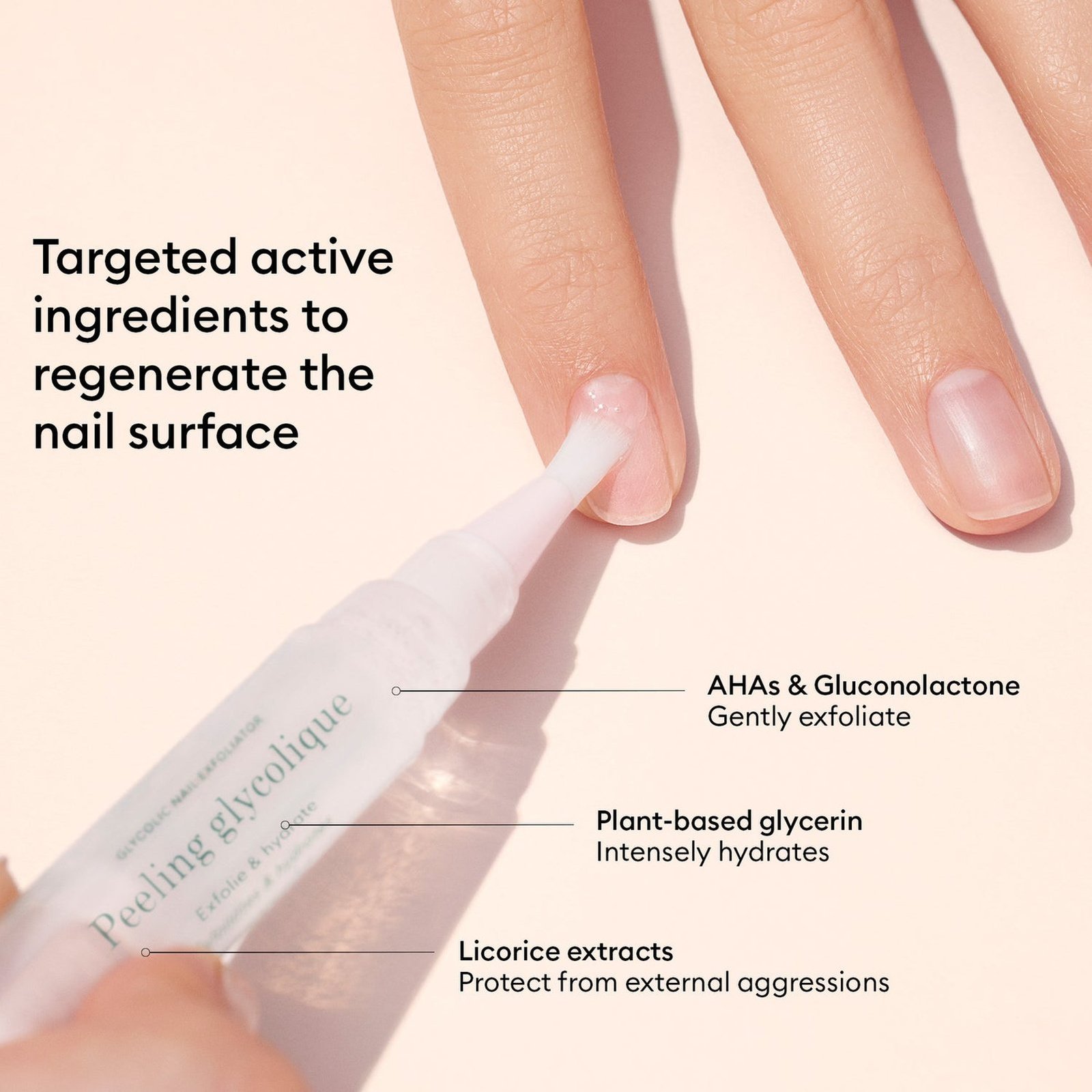 Manucurist Glossy Booster Duo