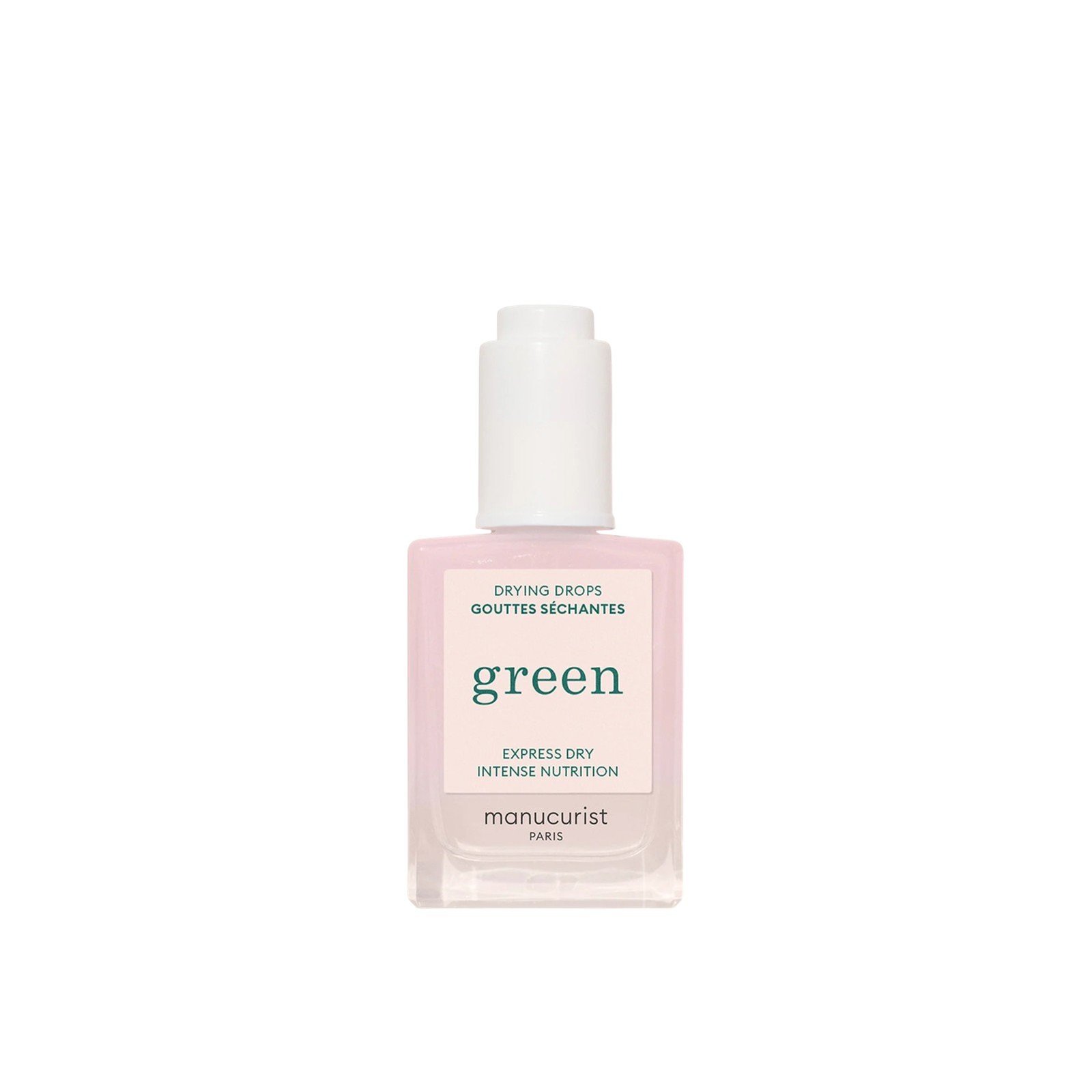 Manucurist Green قطرات التجفيف 15ml