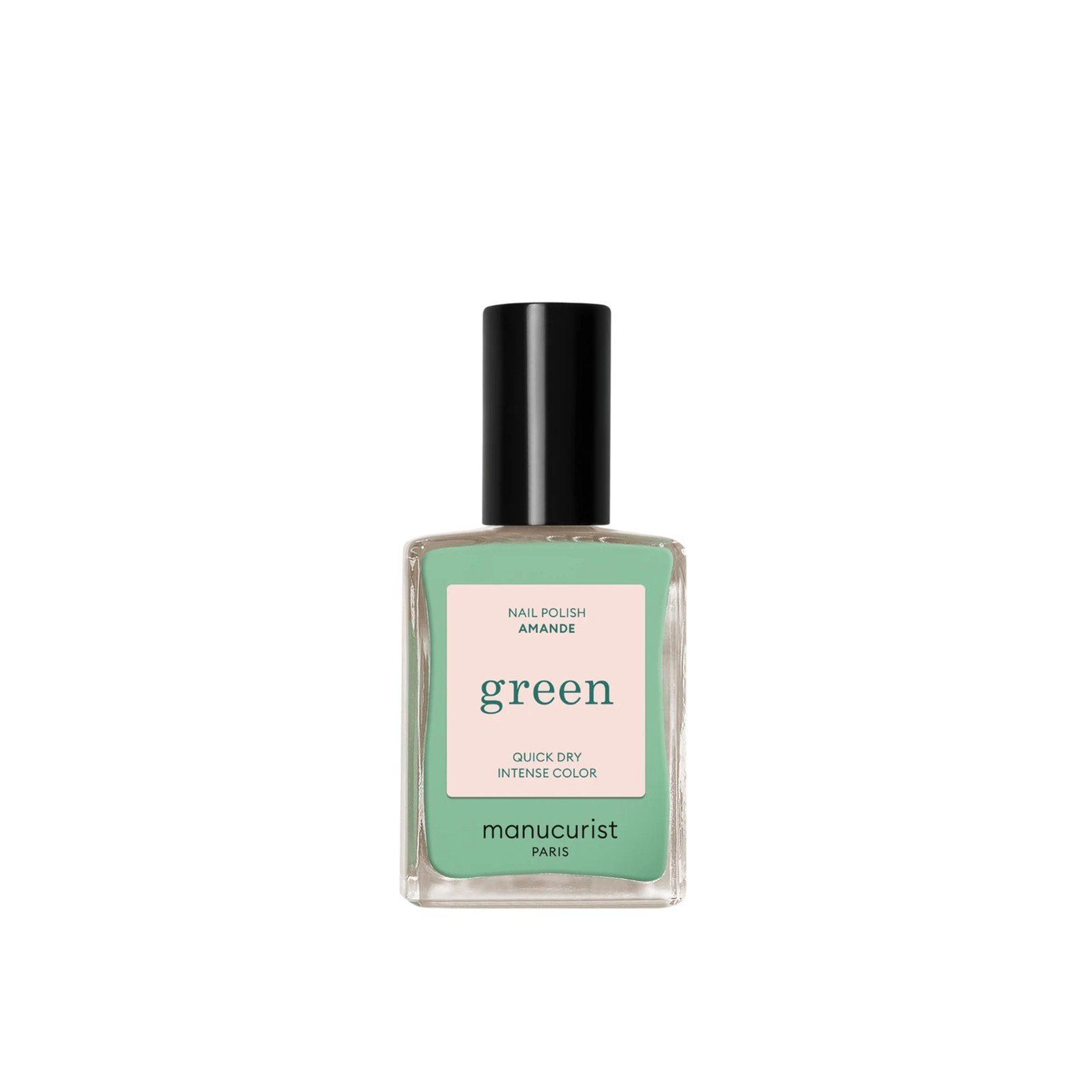 Manucurist Green Esmalte de Uñas Almendra 15ml