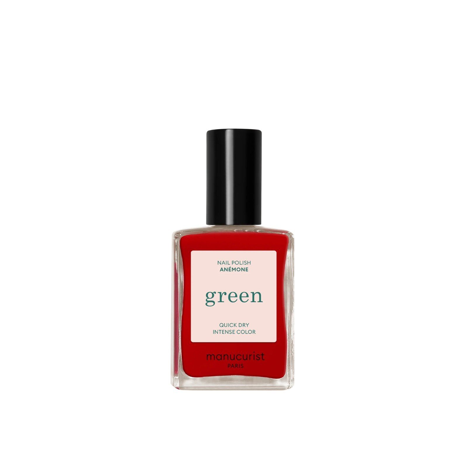 Manucurist Green Nail Polish Anémone 15ml
