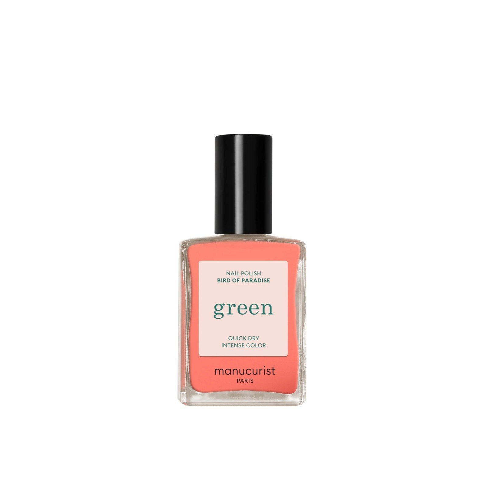 Manucurist Green Esmalte de Uñas Bird of Paradise 15ml