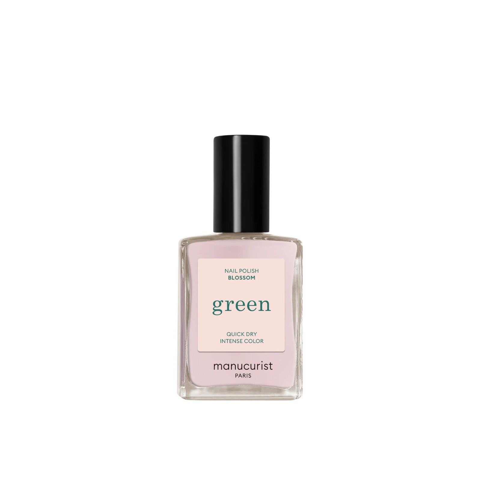 Manucurist Green Nail Polish Blossom 15ml