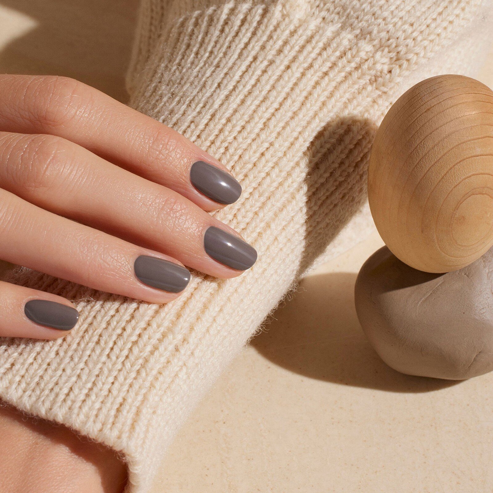 Manucurist Green Esmalte de Uñas Clay 15ml