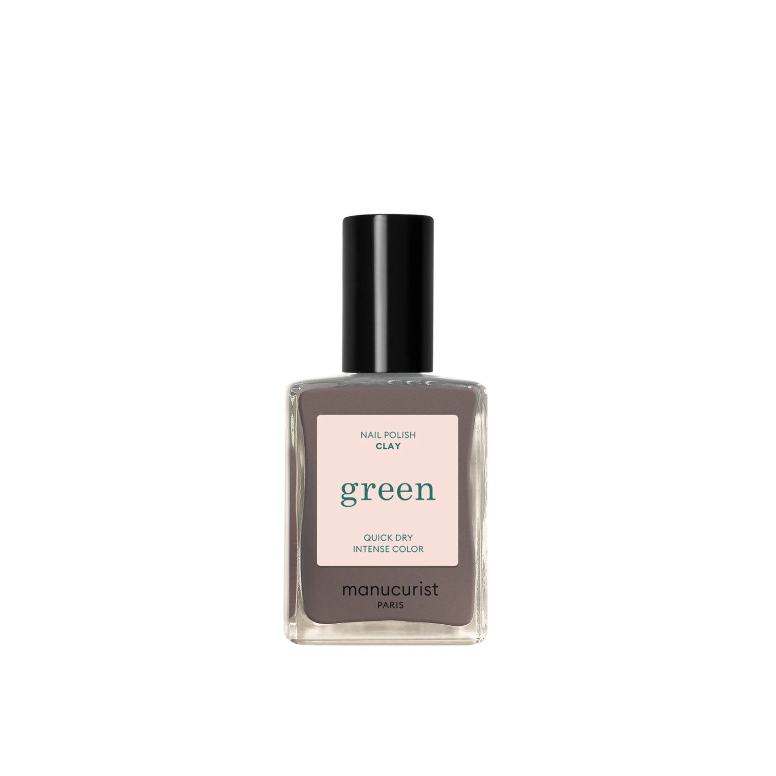Manucurist Green Esmalte de Uñas Clay 15ml