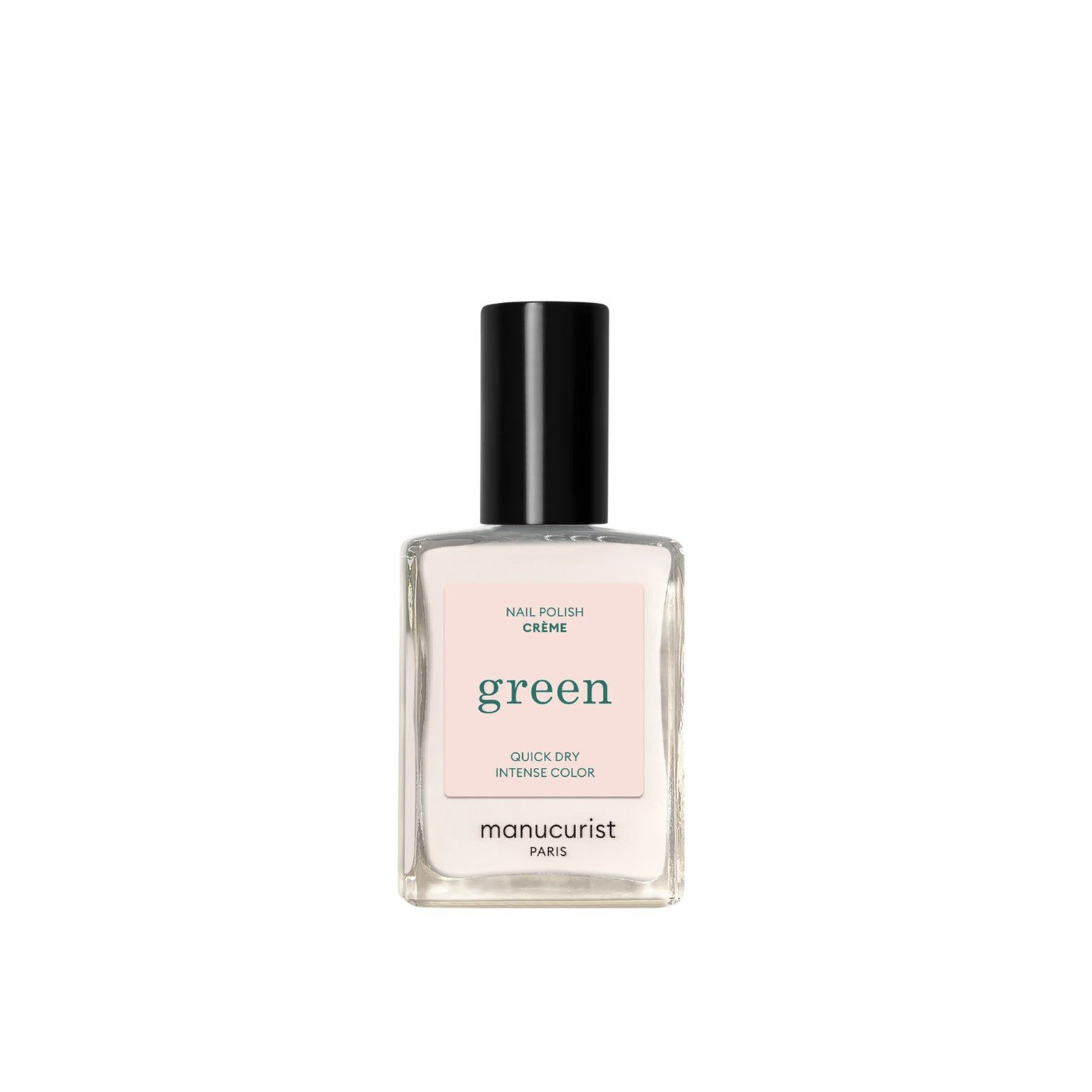 Manucurist Green Esmalte De Uñas Crème 15ml