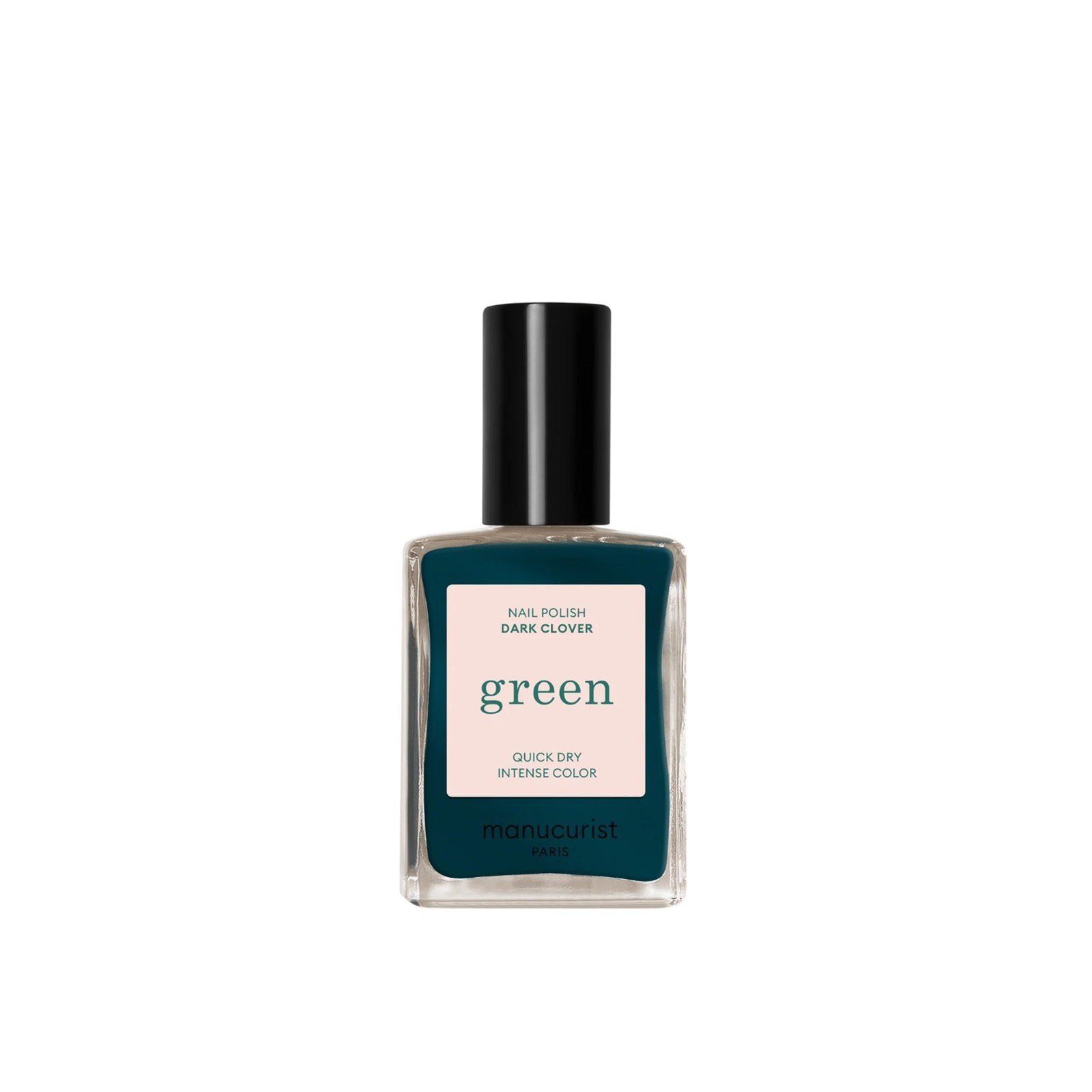 Manucurist Green Esmalte de Uñas Dark Clover 15ml