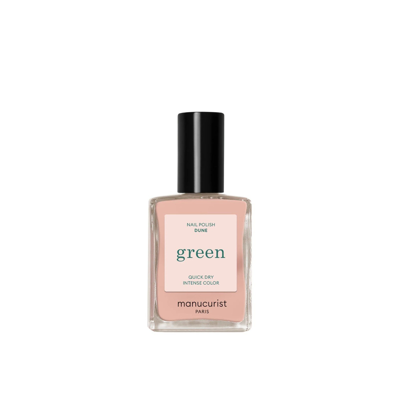 Manucurist Green Nail Polish Dune 15ml