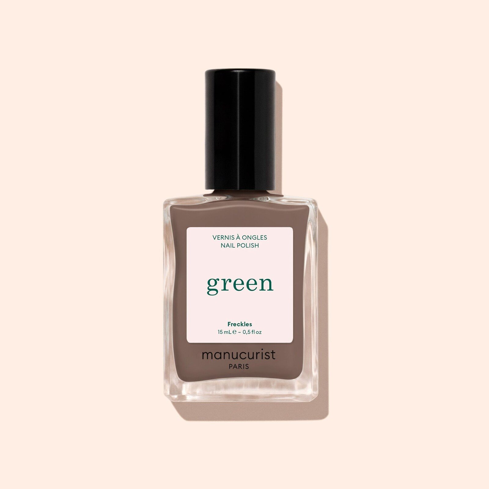 Manucurist Green Nail Polish Freckles 15ml
