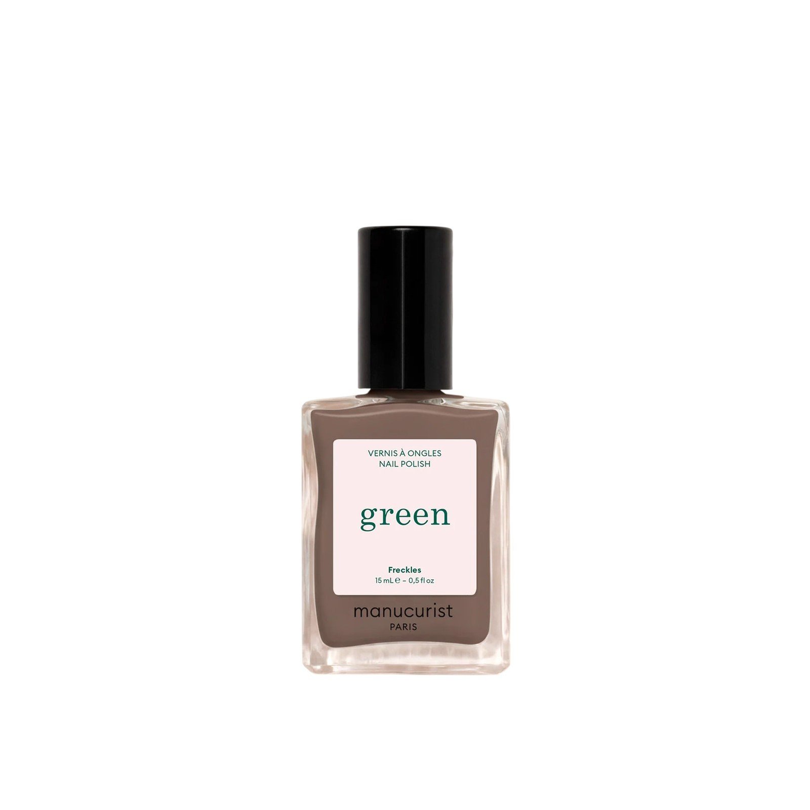 Manucurist Green Nail Polish Freckles 15ml