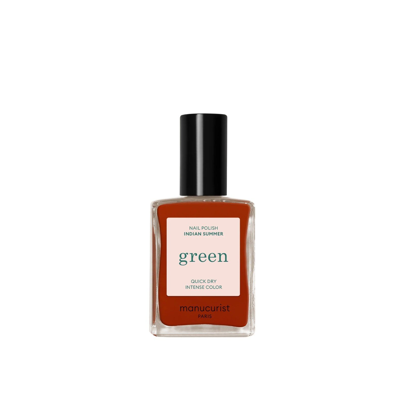 Manucurist Green Nail Polish Indian Summer 15ml